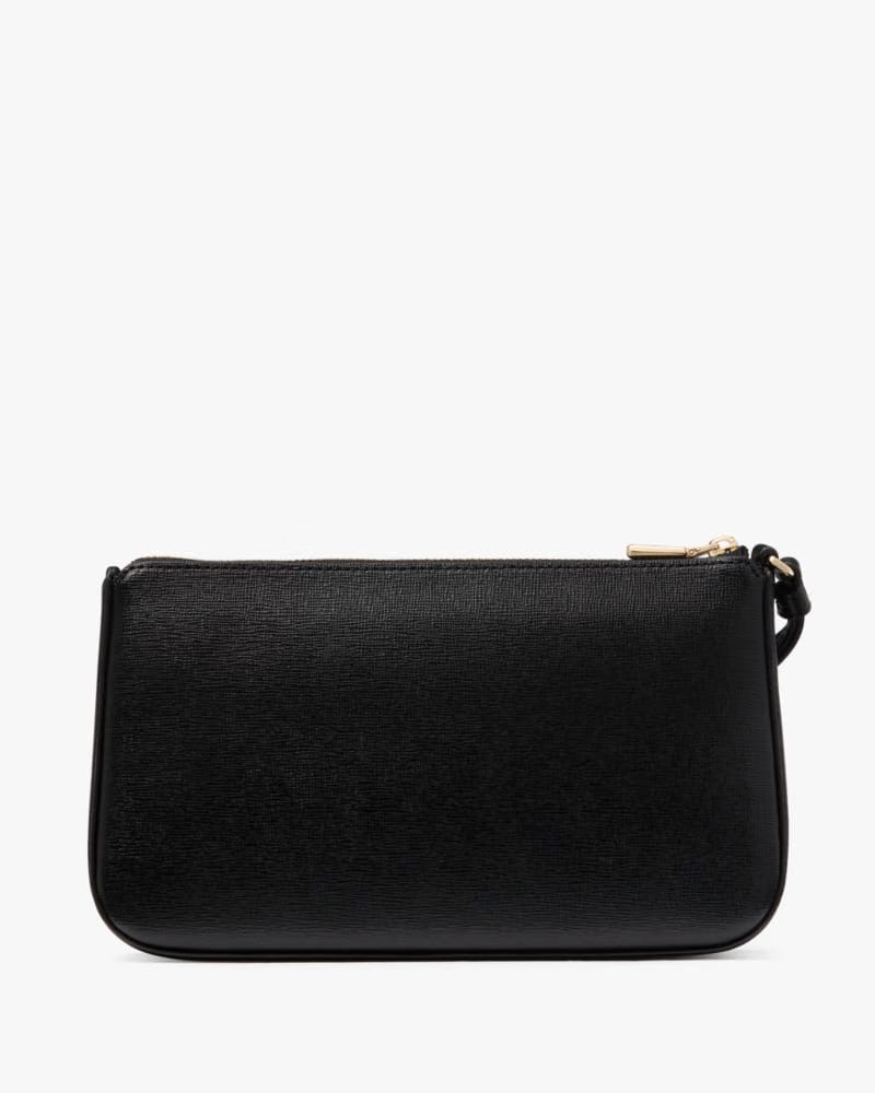 Devin Gusseted Wristlet