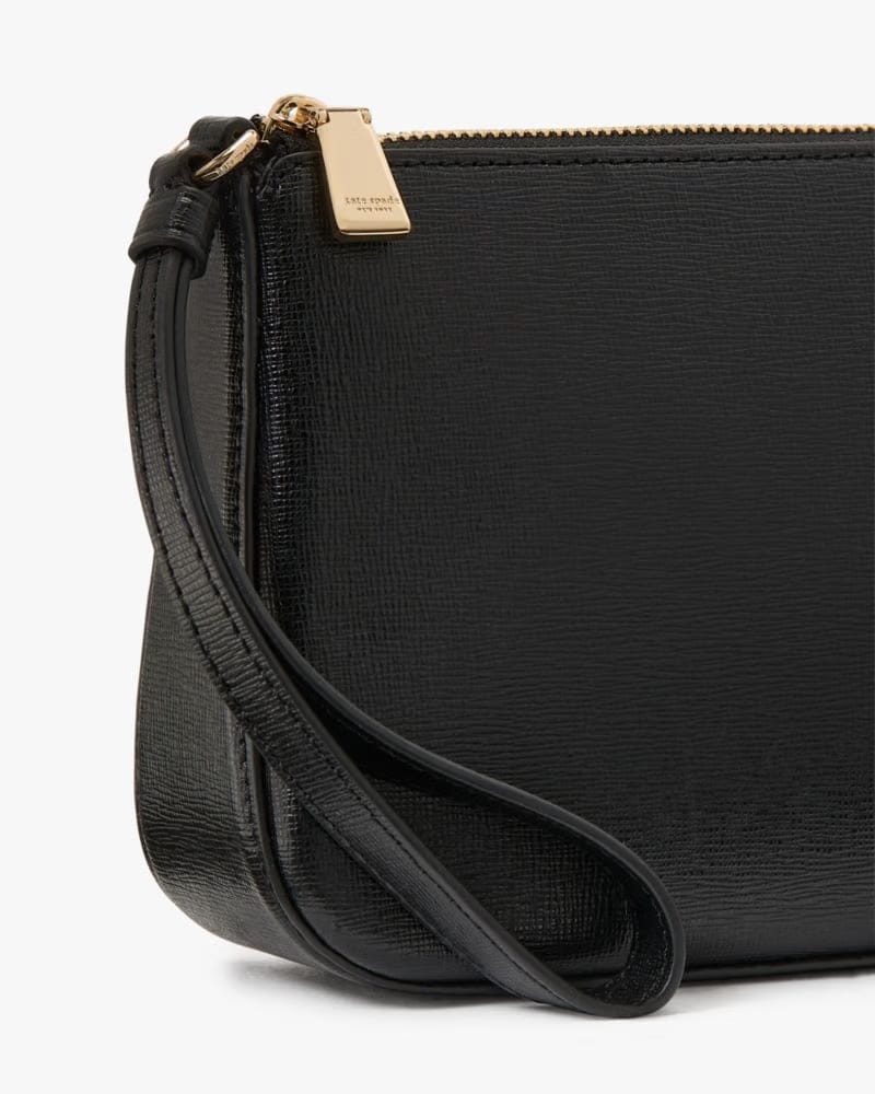 Devin Gusseted Wristlet