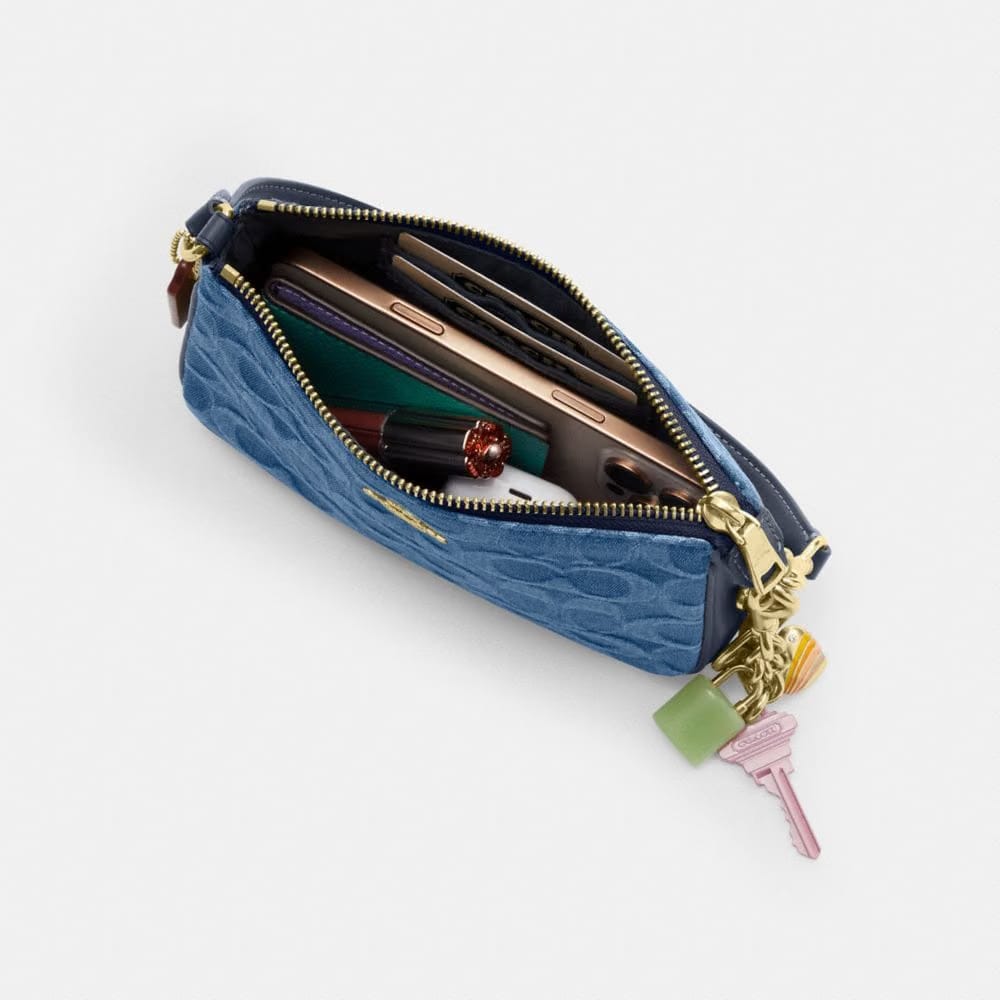 Nolita 19 In Signature Denim