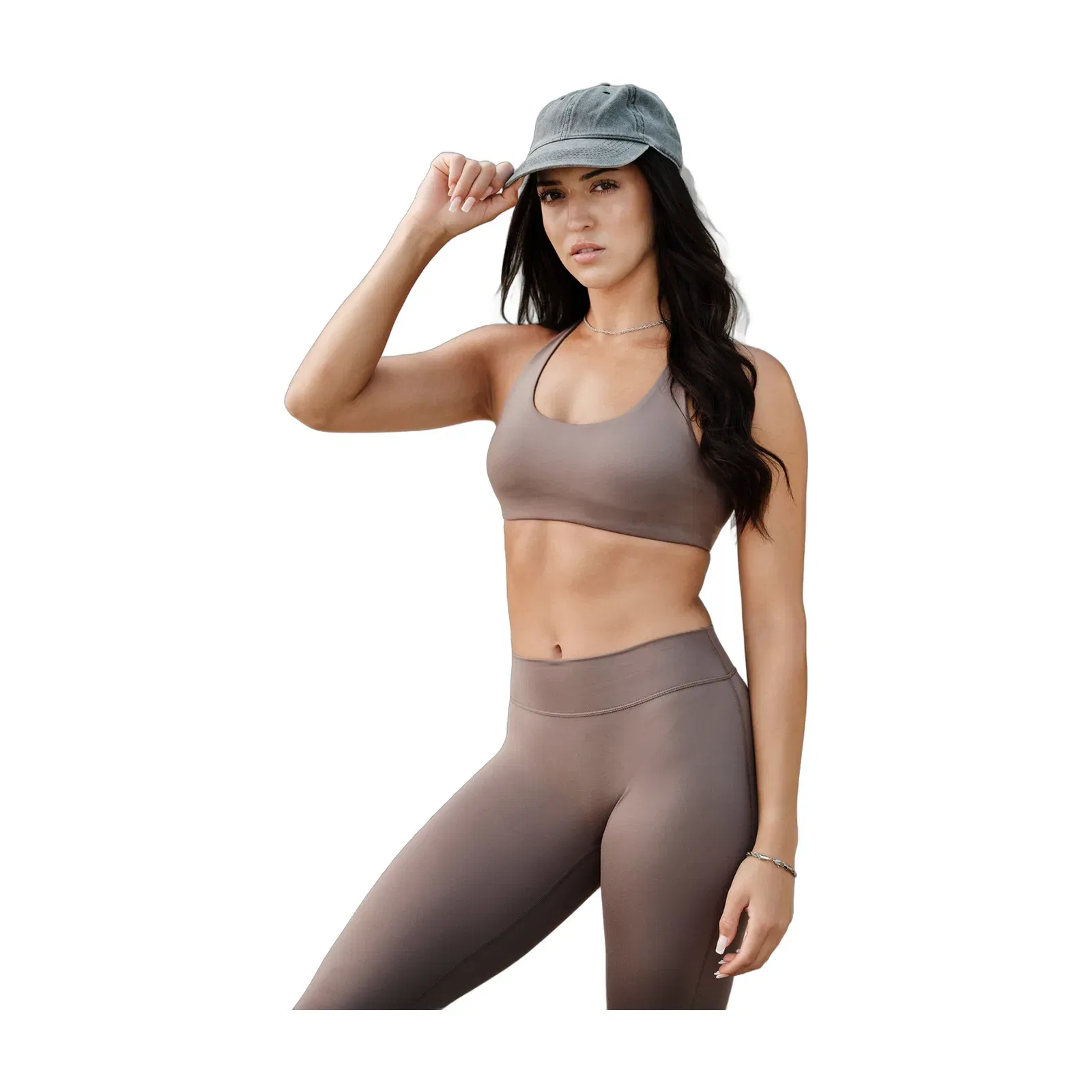 W341 Balance Crossback Bra