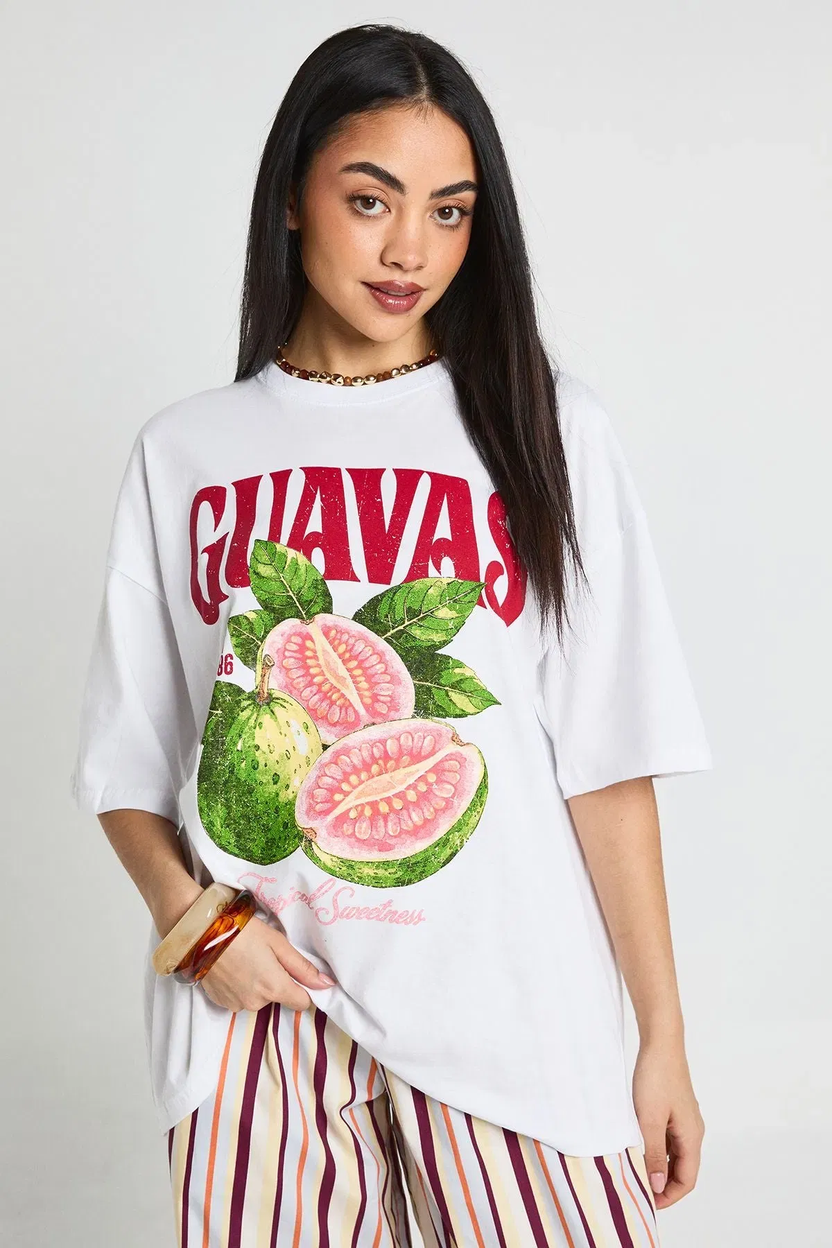 Guavas Printed T-Shirt