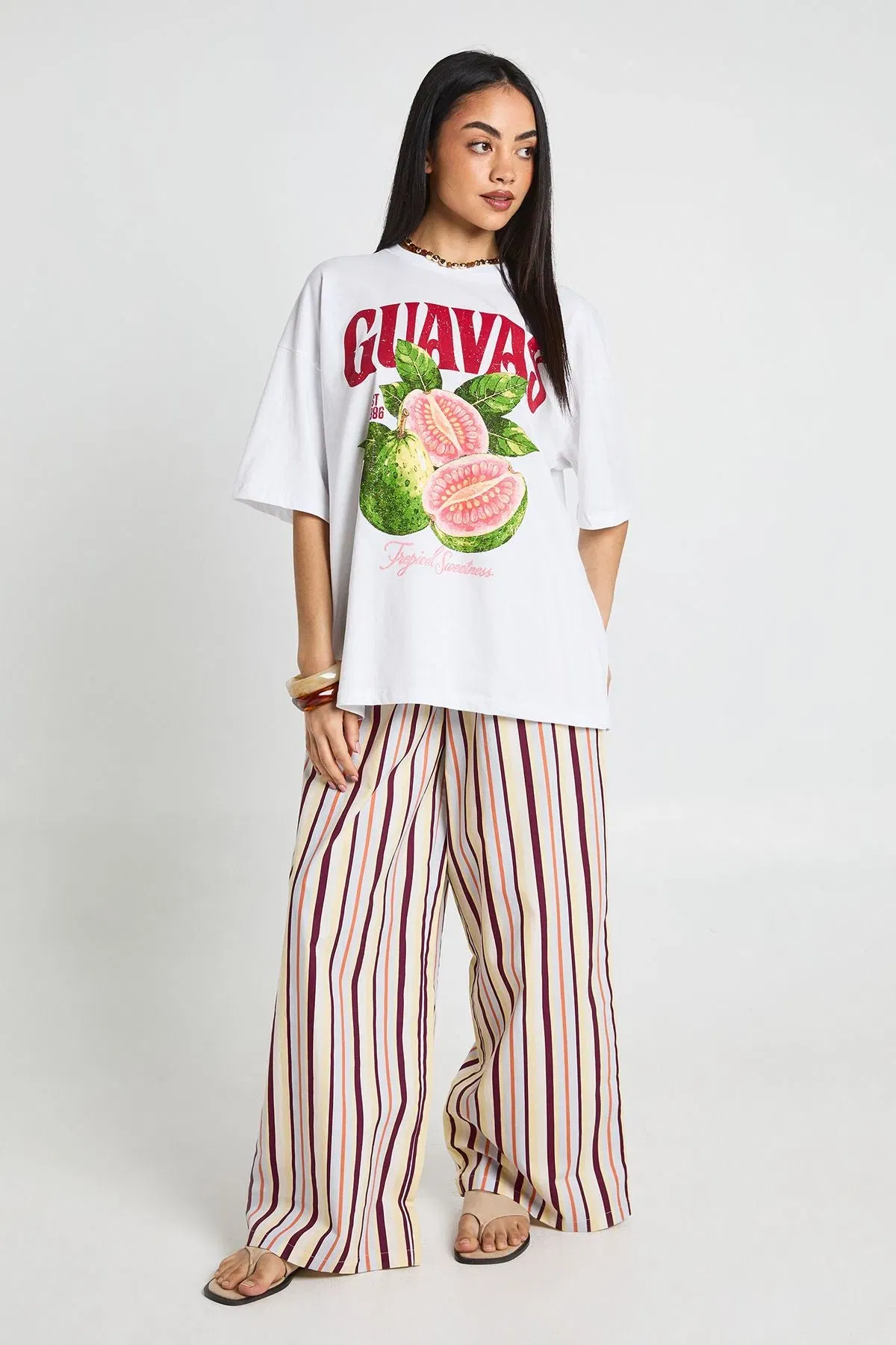Guavas Printed T-Shirt