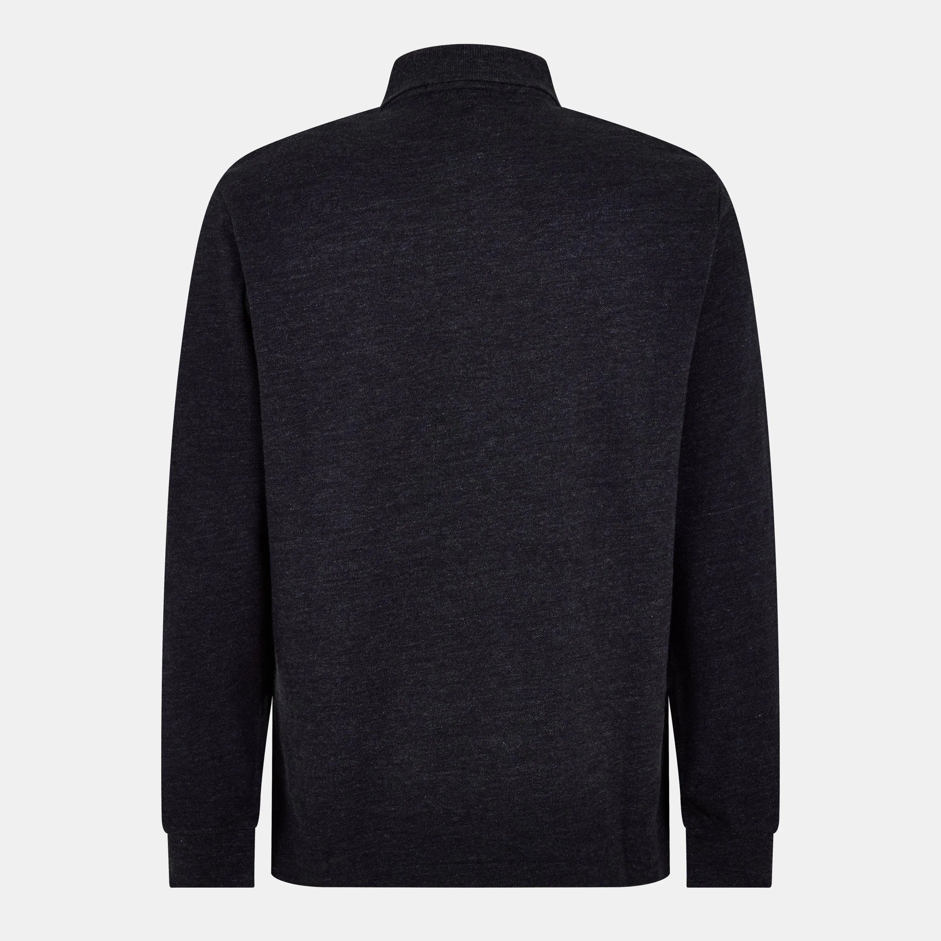 Long Sleeve Polo Shirt