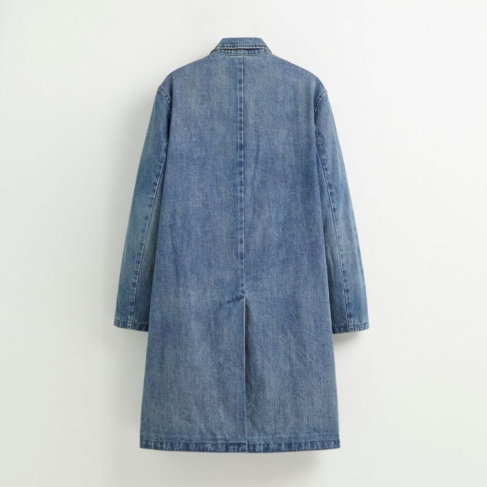 Restored Denim Coat