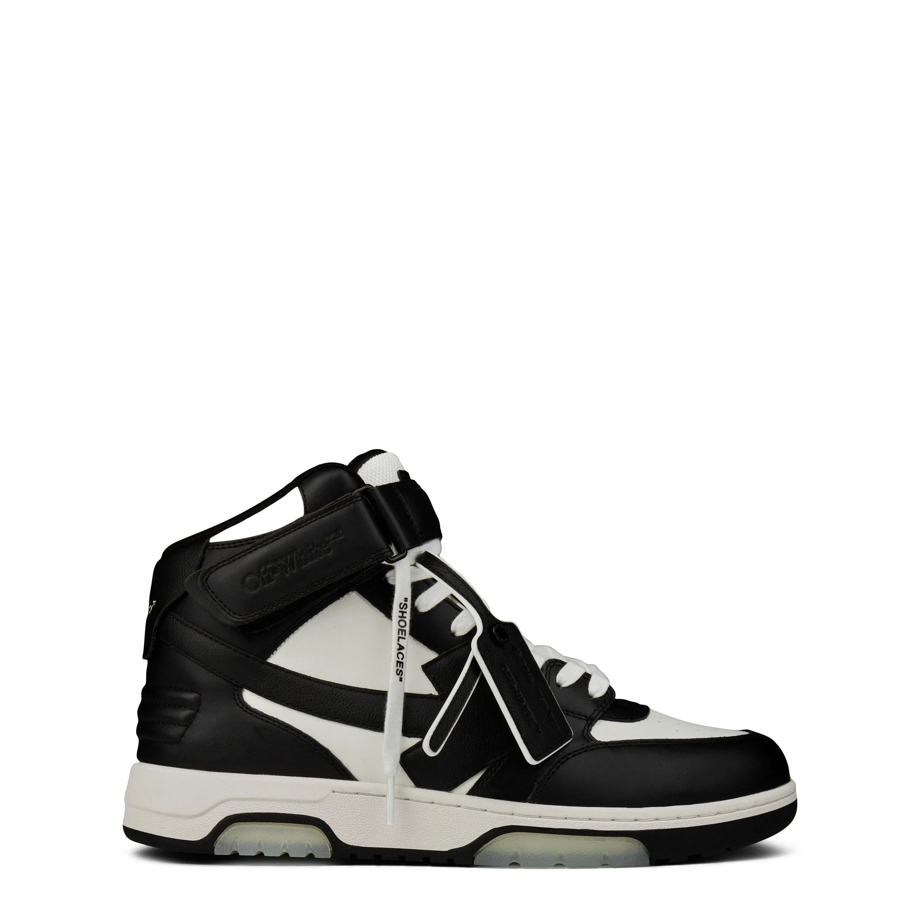 Out Of Office High Top Retro Sneakers