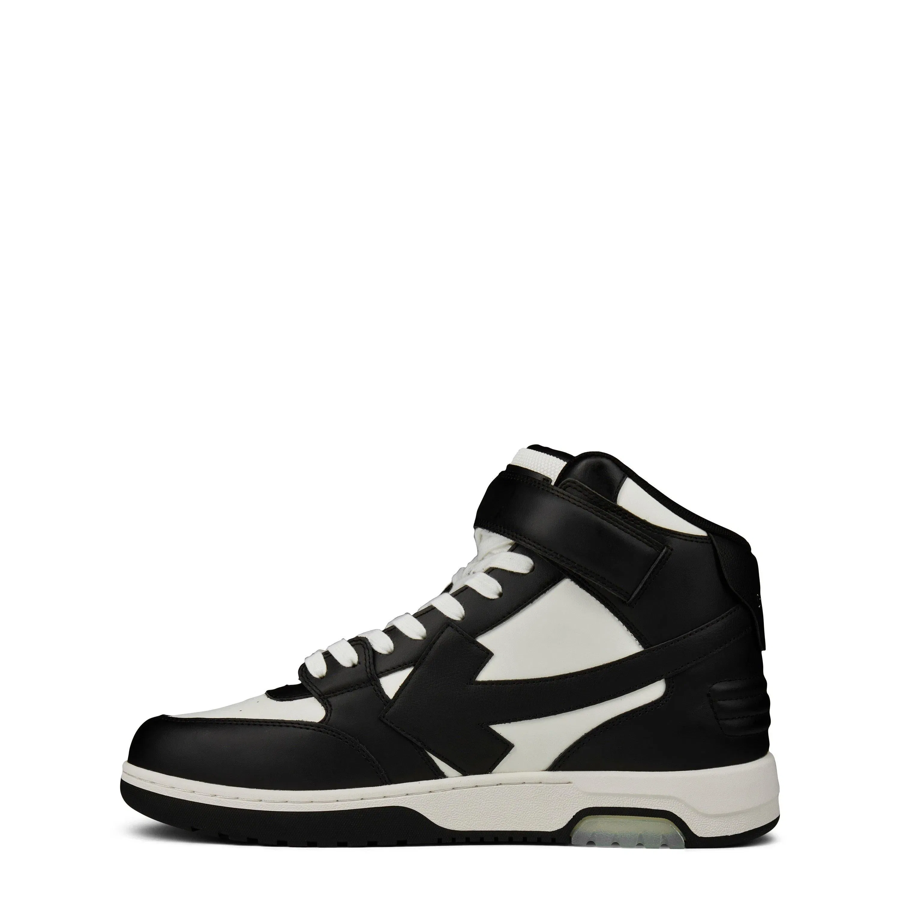 Out Of Office High Top Retro Sneakers