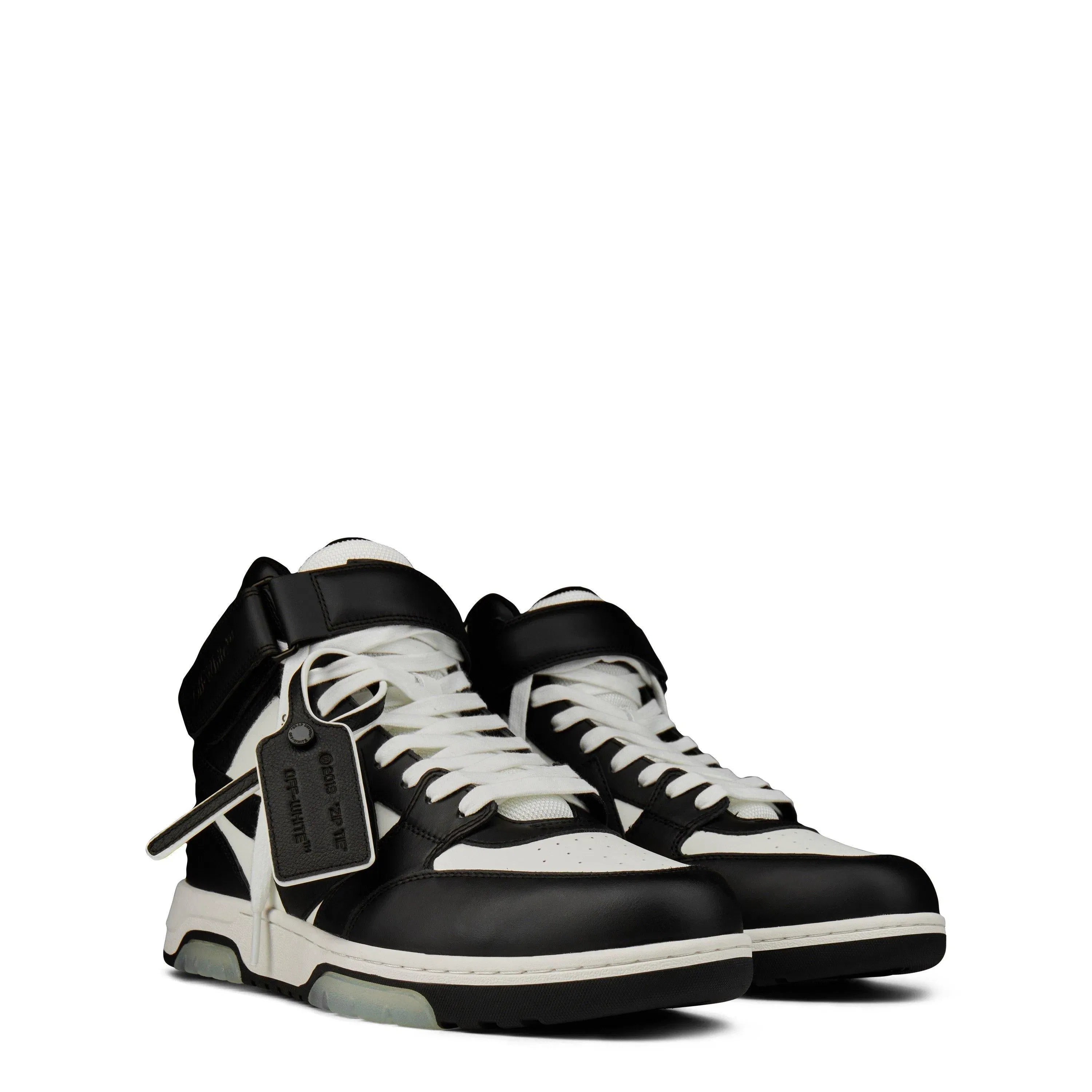 Out Of Office High Top Retro Sneakers