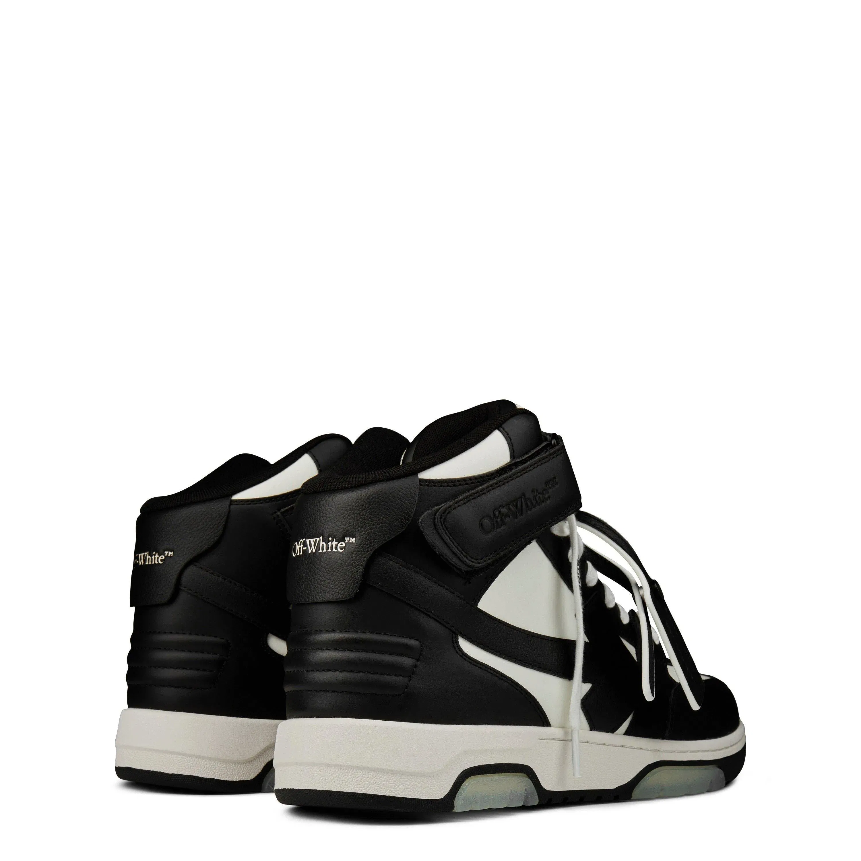Out Of Office High Top Retro Sneakers