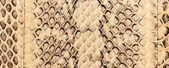 Restored Hutton Shoulder Bag In Snakeskin