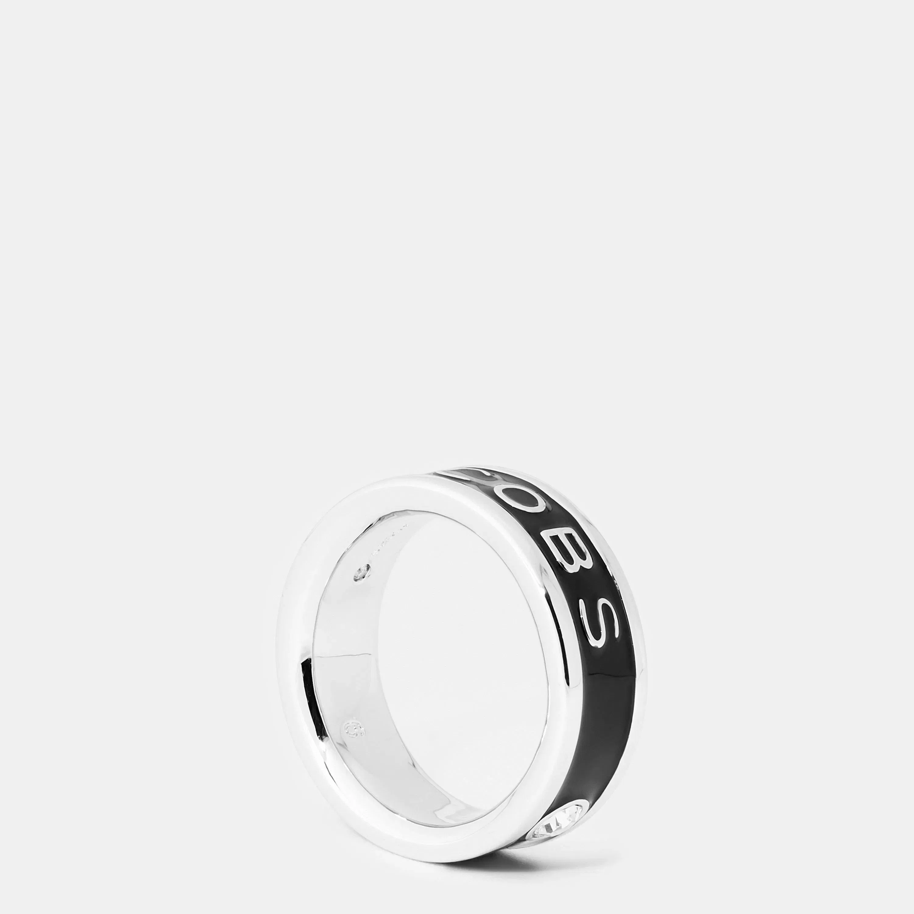 Enamel Band Ring