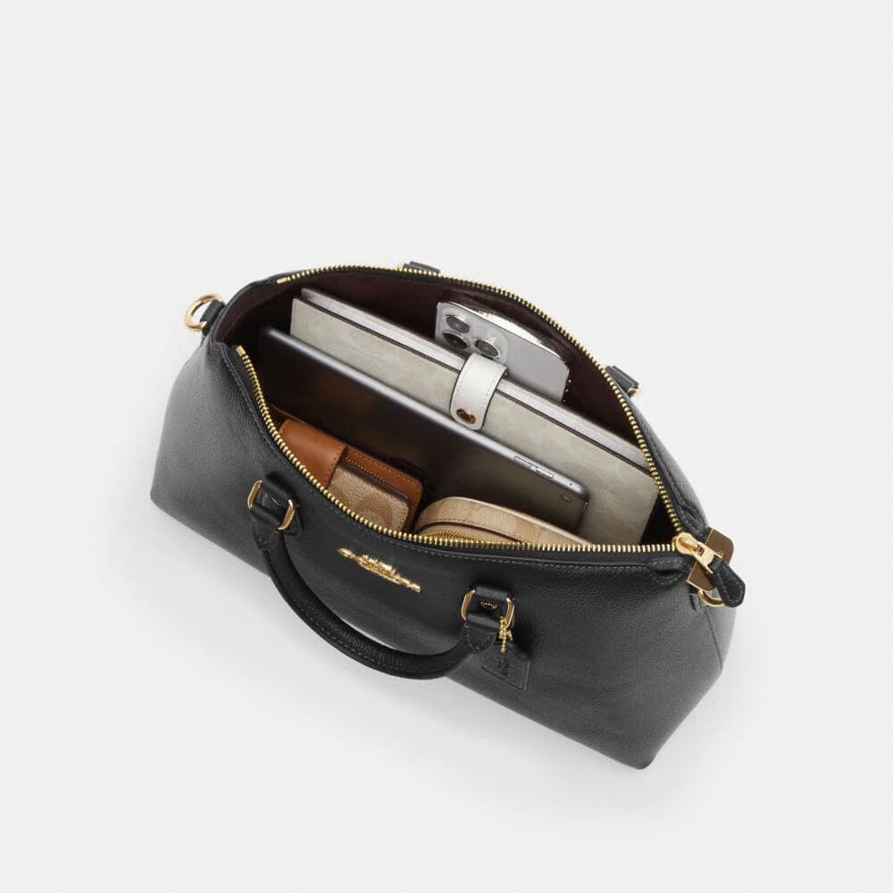 Georgia Satchel Bag