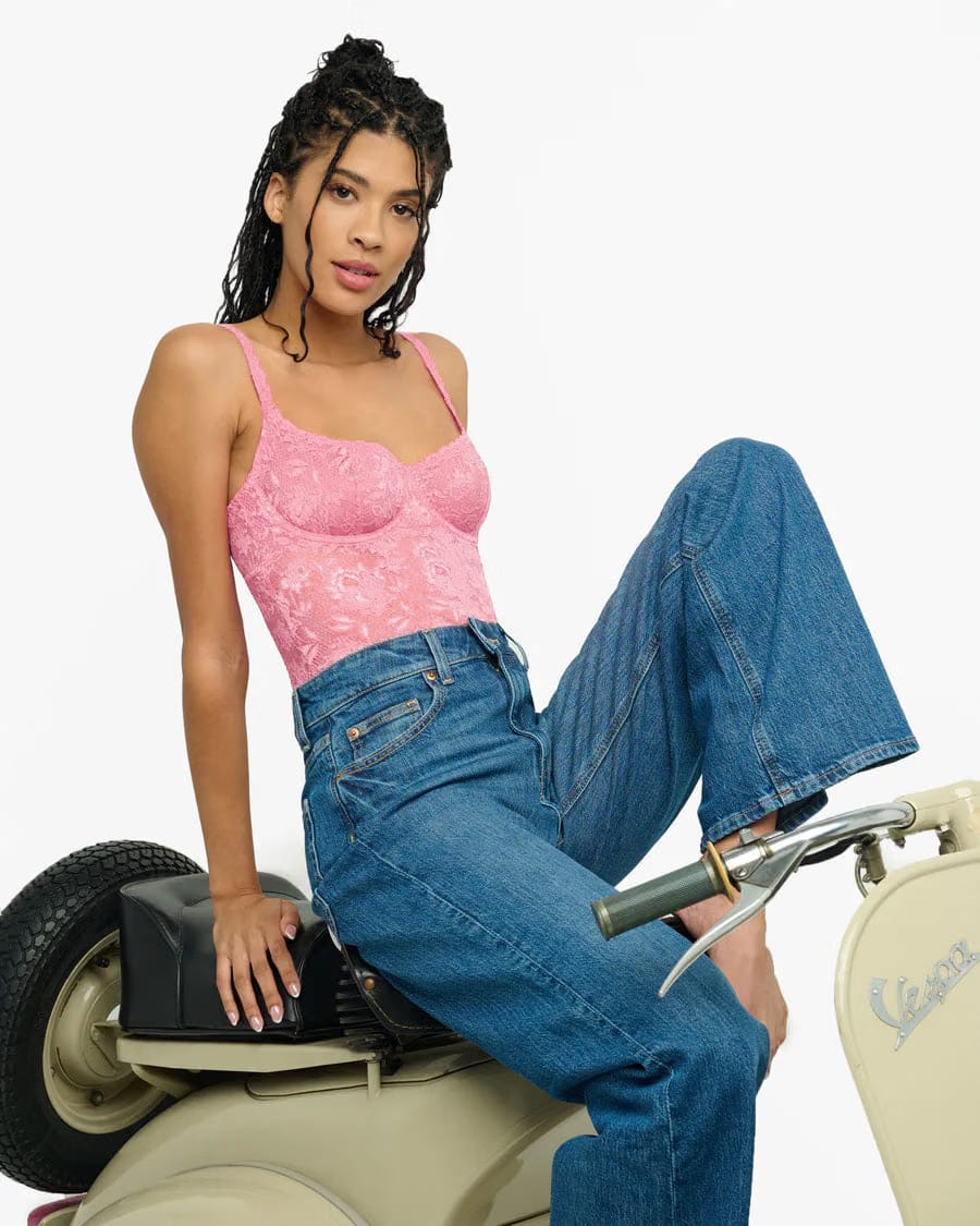 Balconette Bodysuit