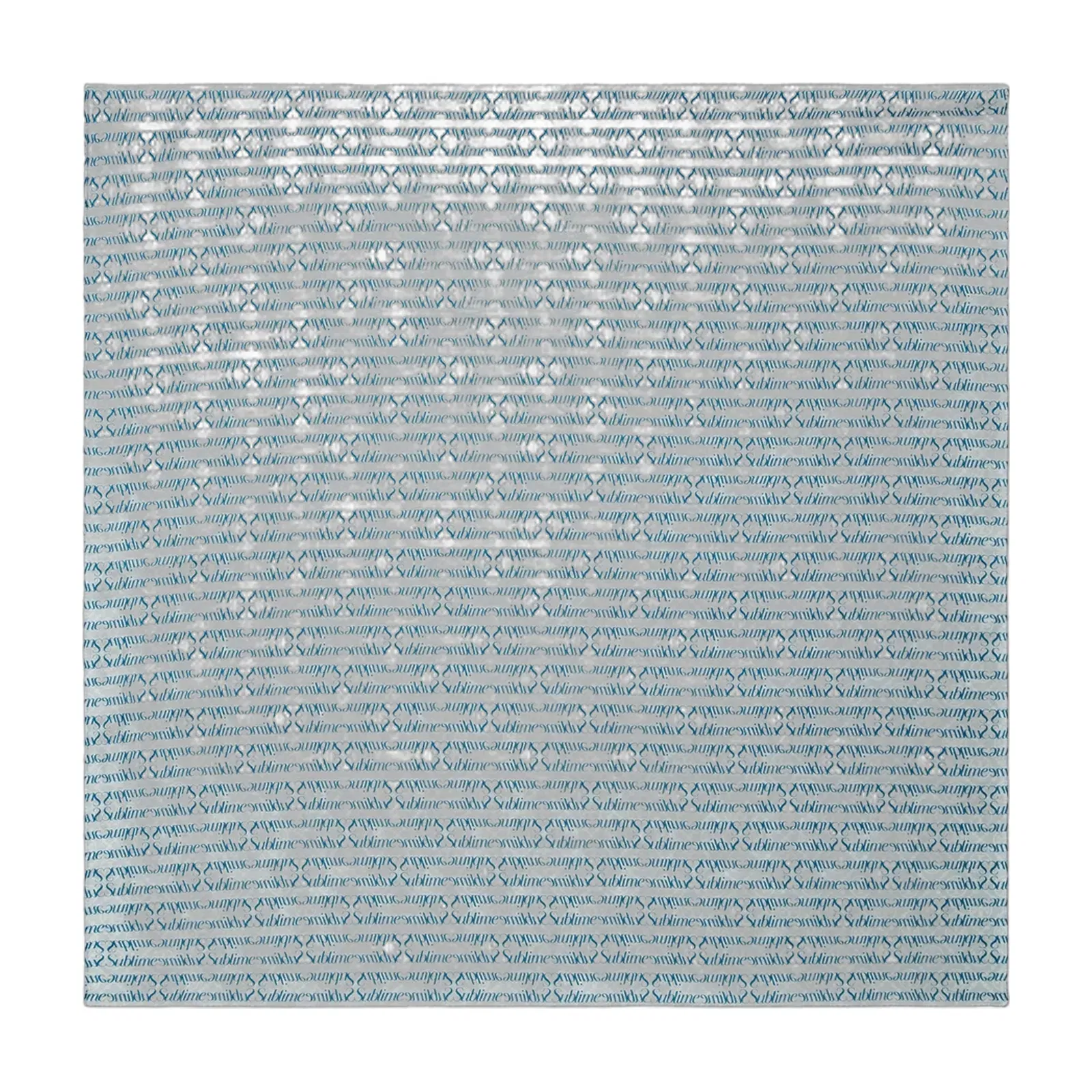 T Monogram Sublime Silk Scarf