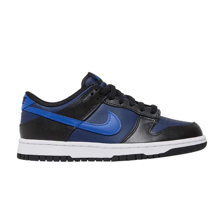 Dunk Low GS Black Midnight Navy