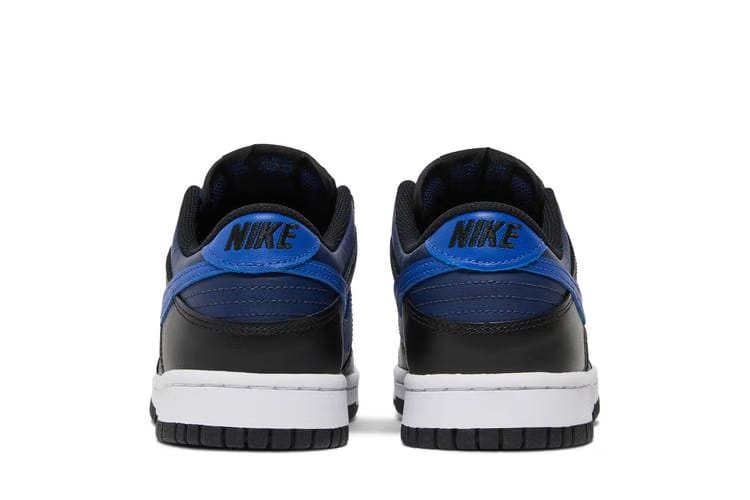 Dunk Low GS Black Midnight Navy
