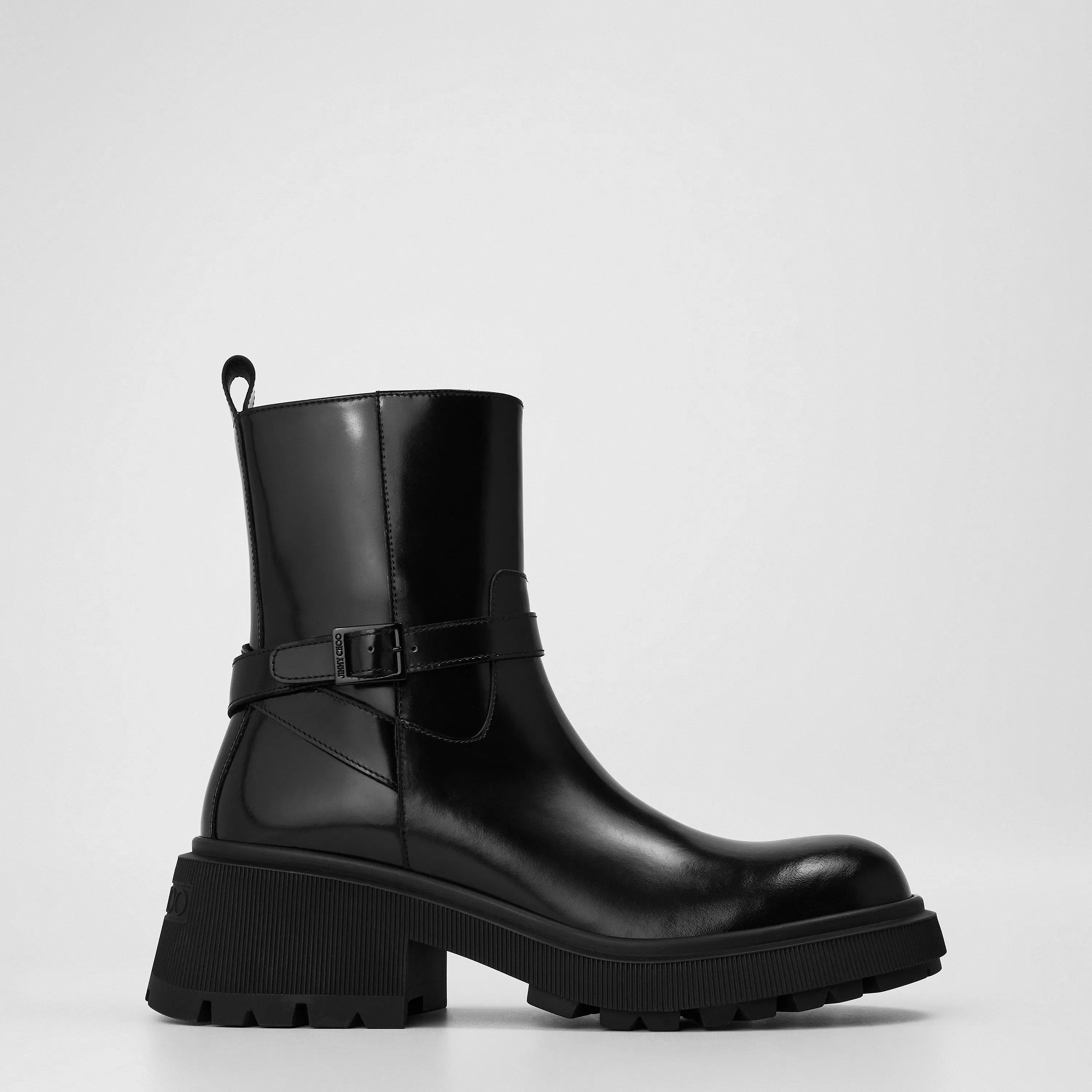 Conny Flat Ankle Boots
