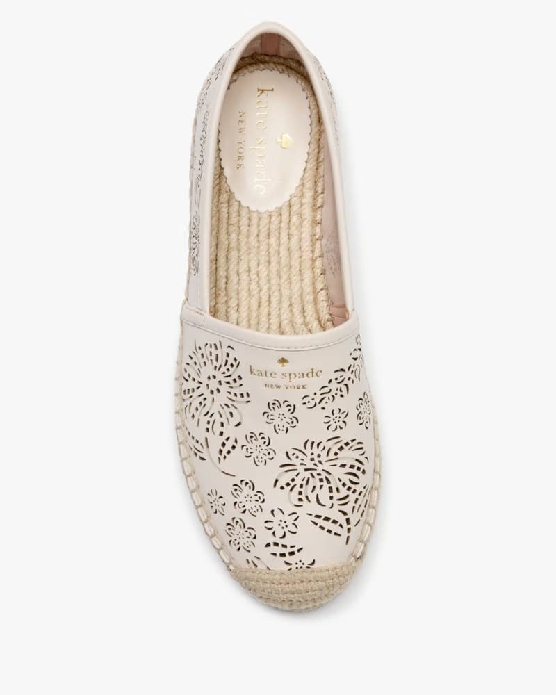Gwen Espadrille Flat