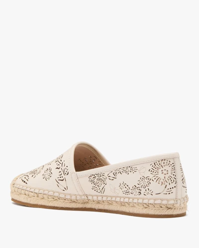 Gwen Espadrille Flat