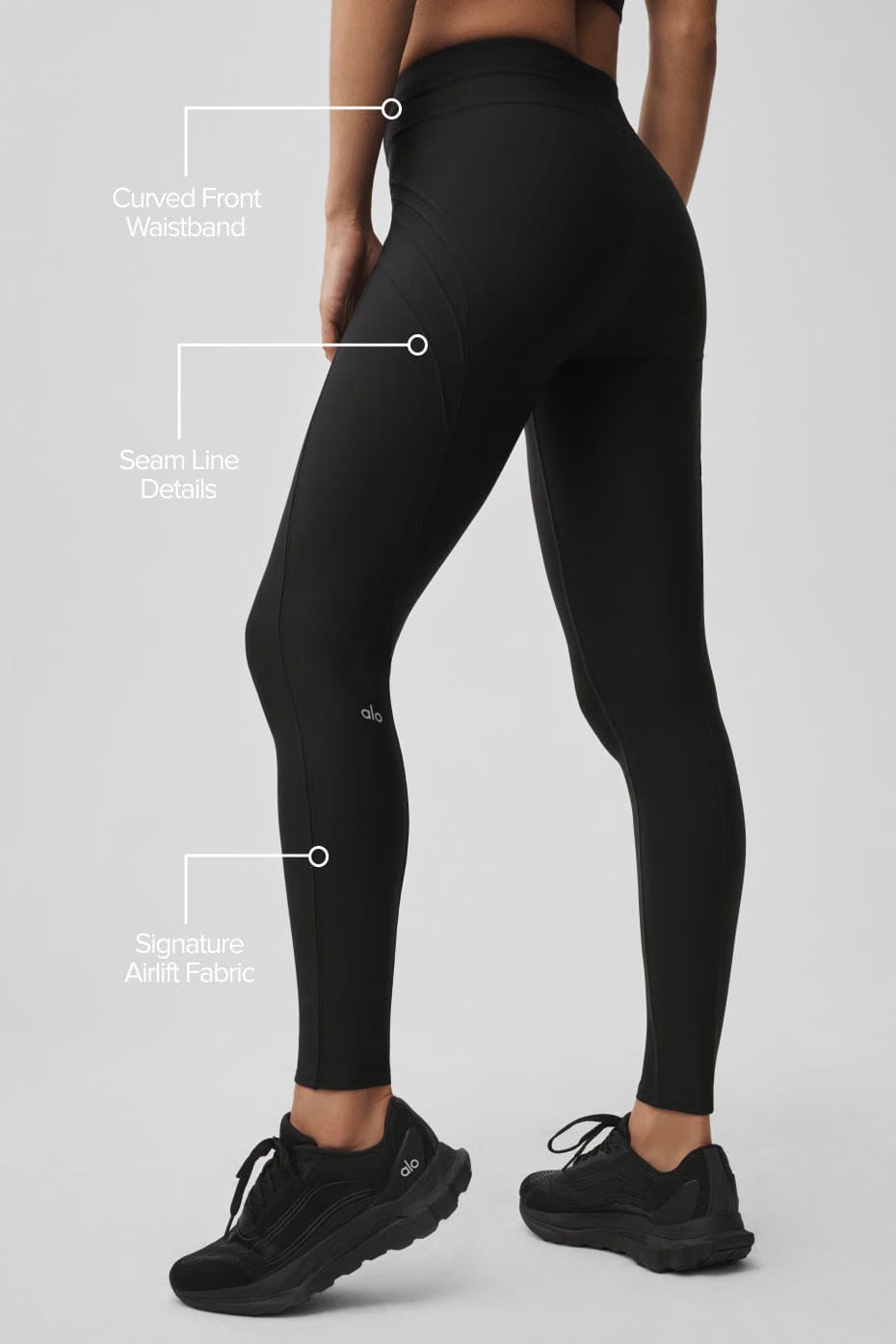 Airlift High-Waist Evolve Legging