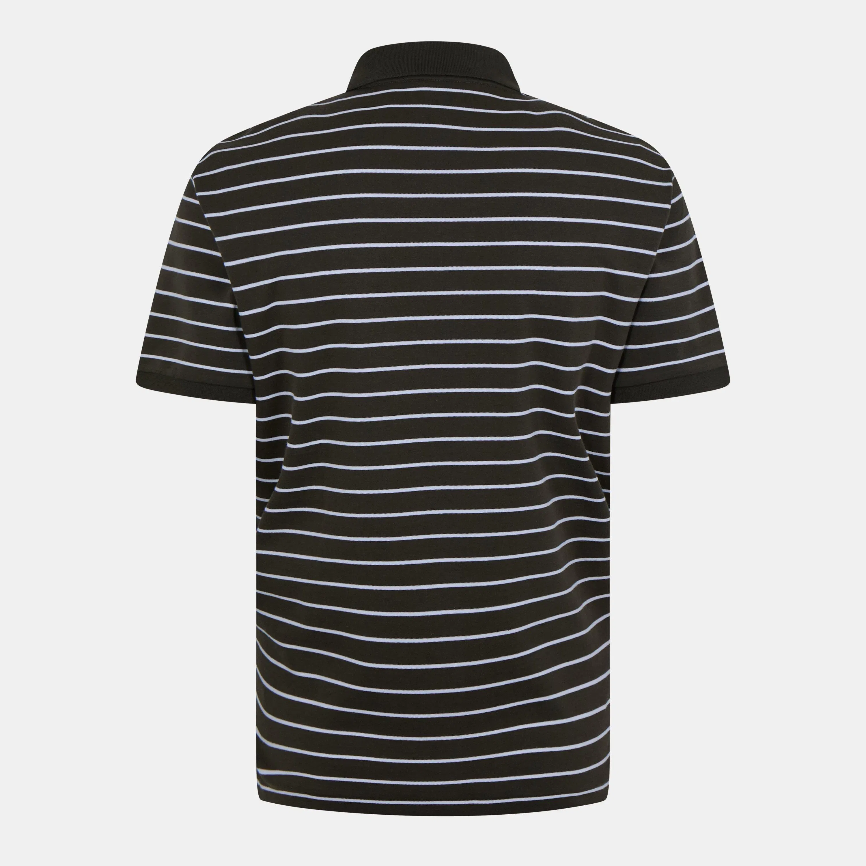Striped Polo Shirt