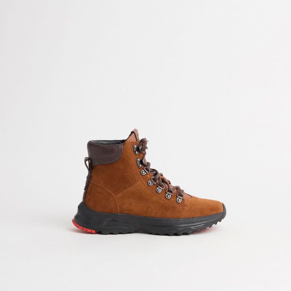 Restored Coach City Hiker Boot