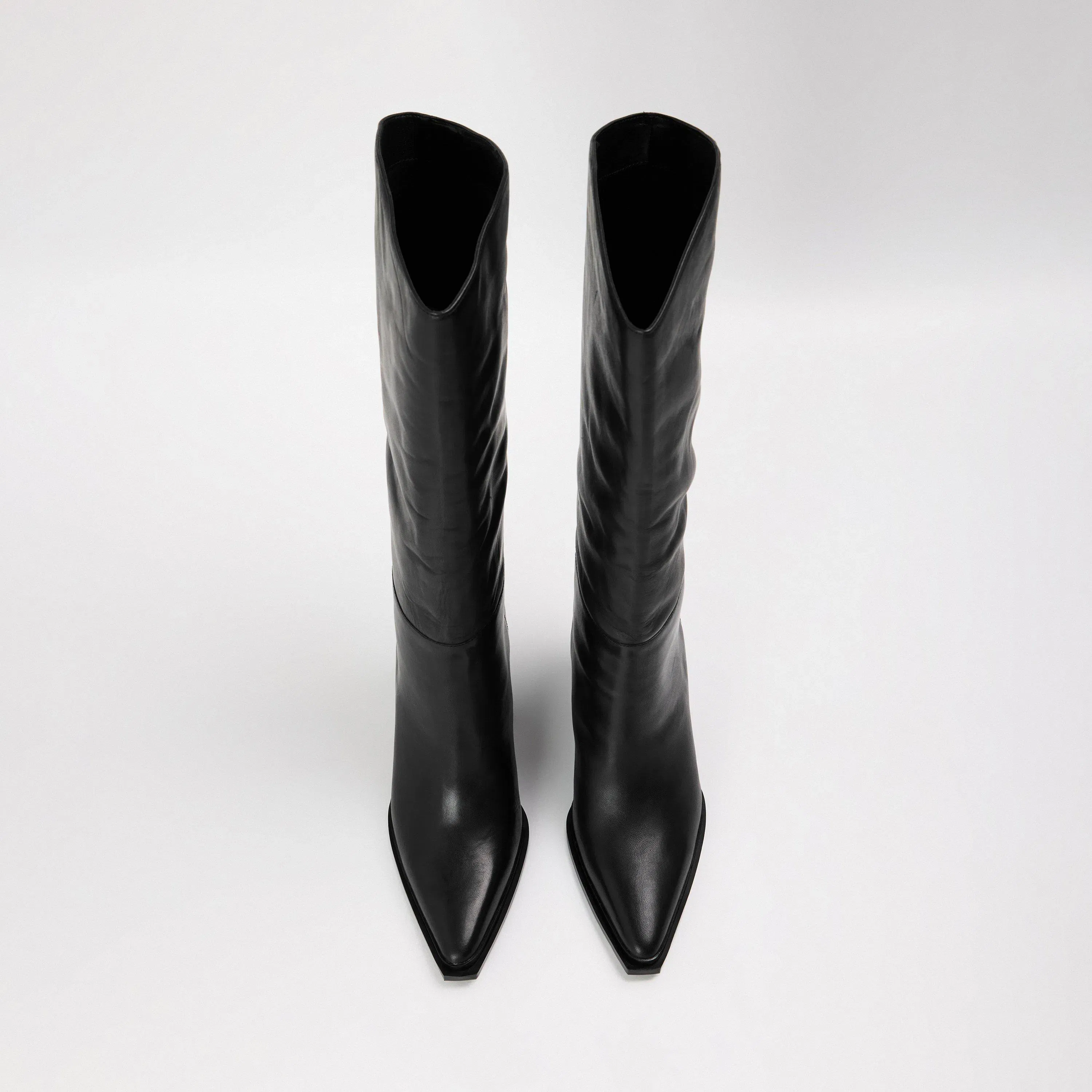 Bronty Knee High Boots