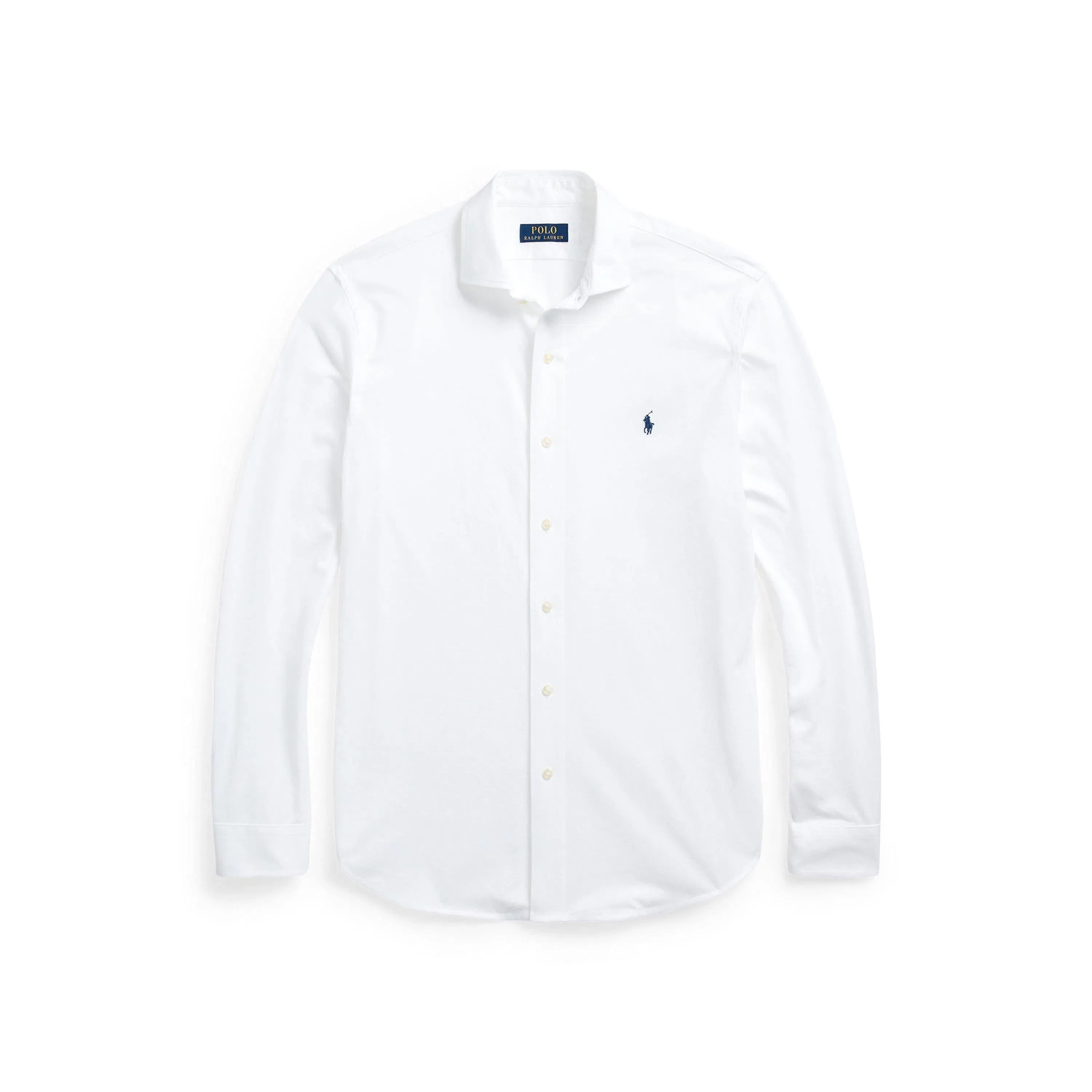 Cotton Jersey Shirt