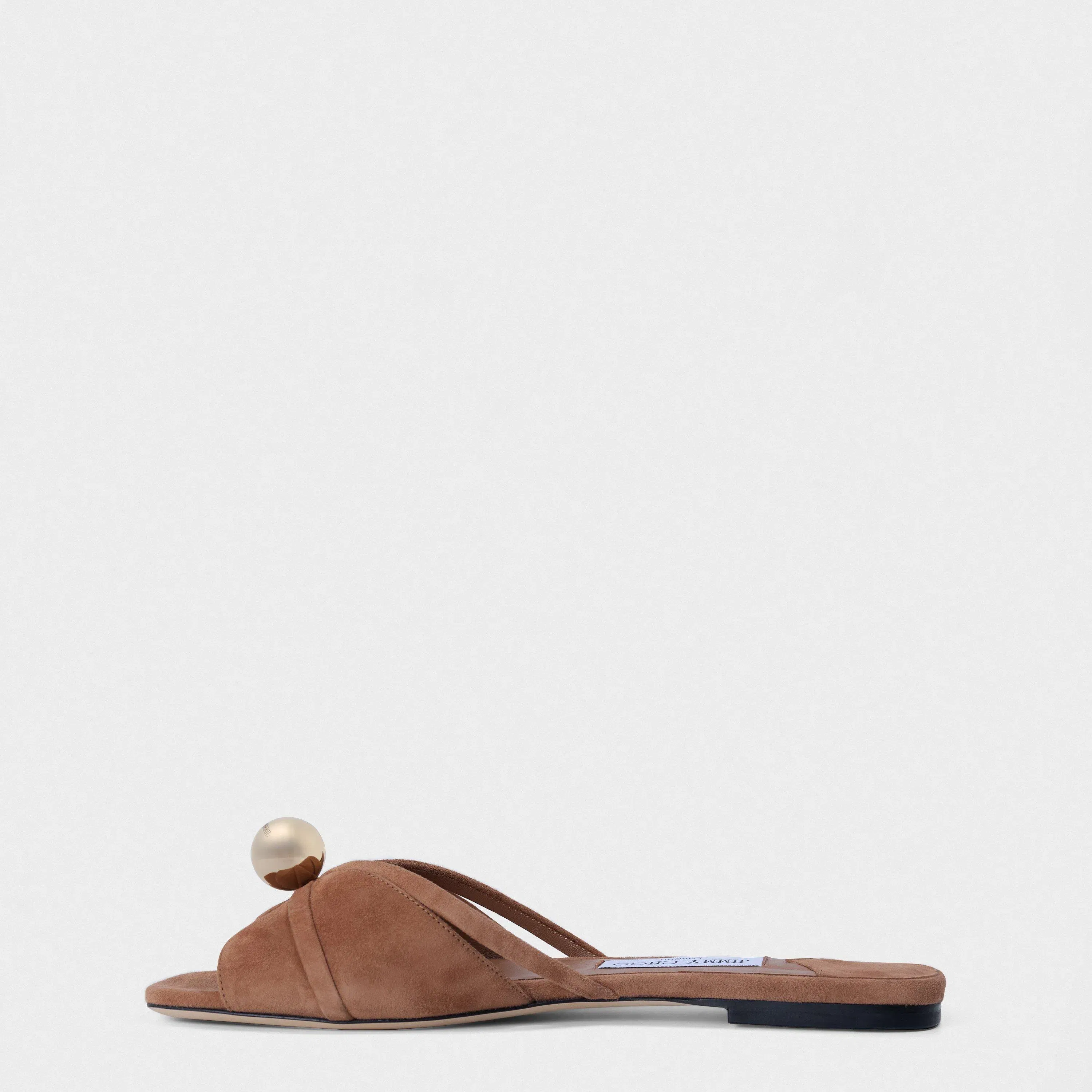 Siva Mule Slip-On Flat Sandals