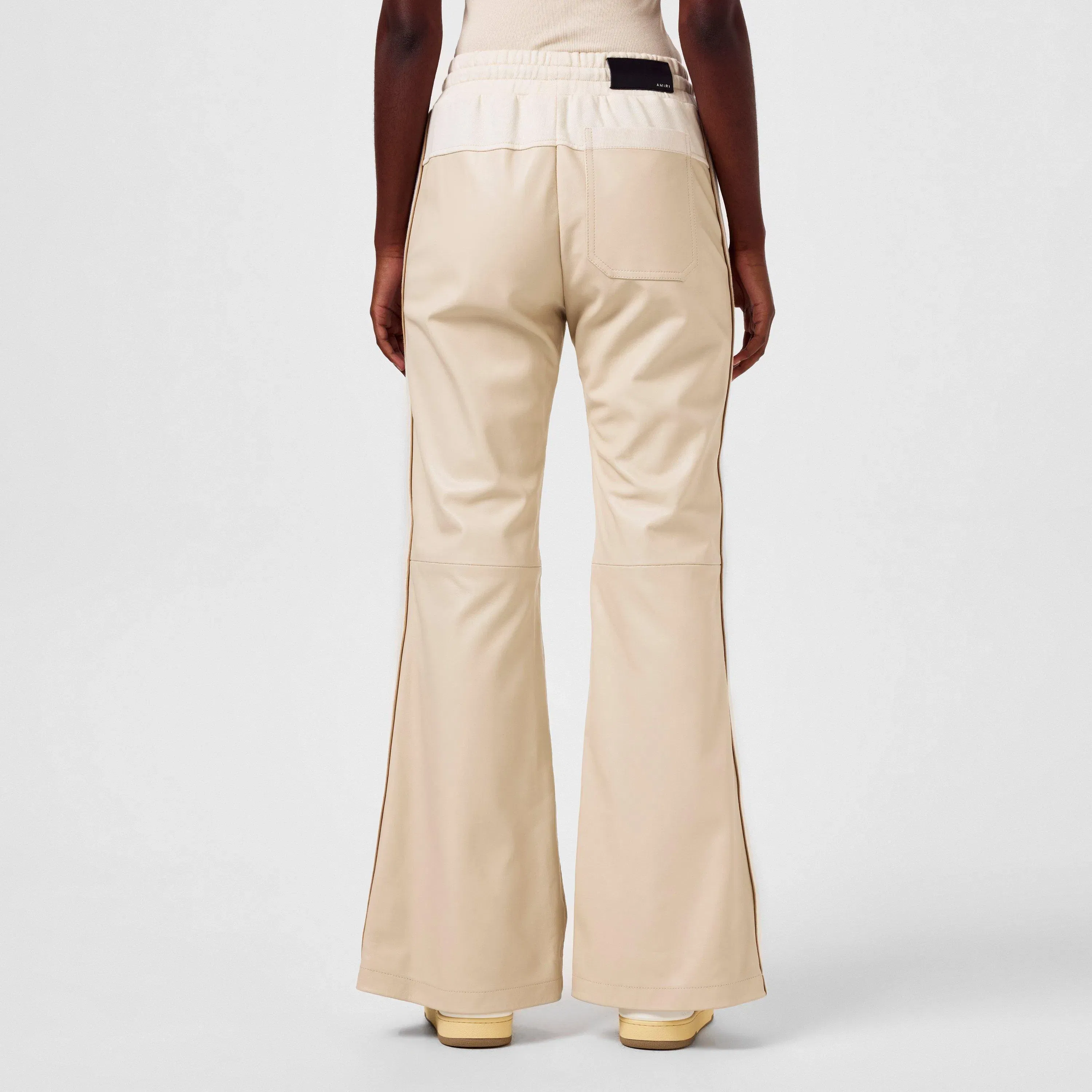 Stacked Track Trousers