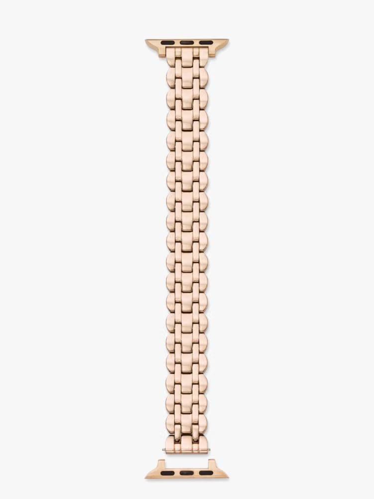 Scallop Link Stainless Steel Bracelet 38/40mm Band For Apple Watch®