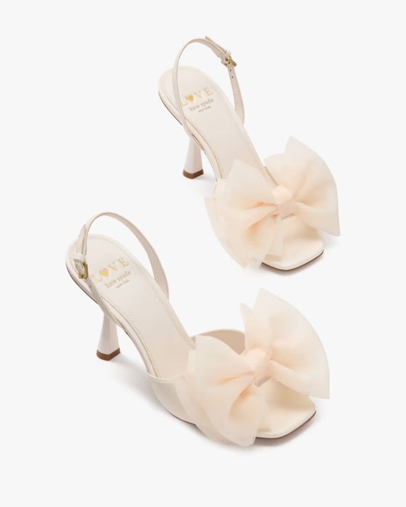 Beau Heeled Sandal