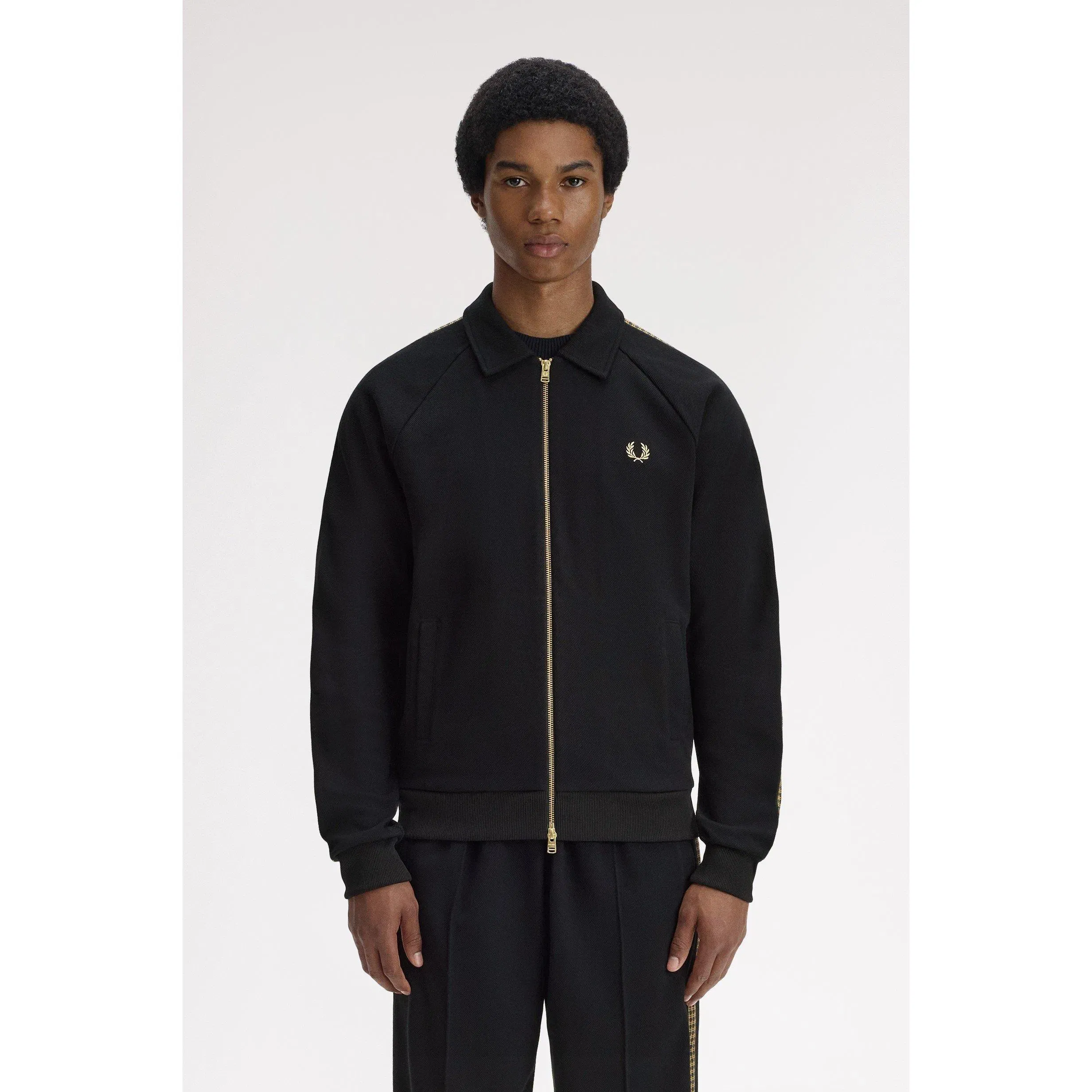Tracksuit Top