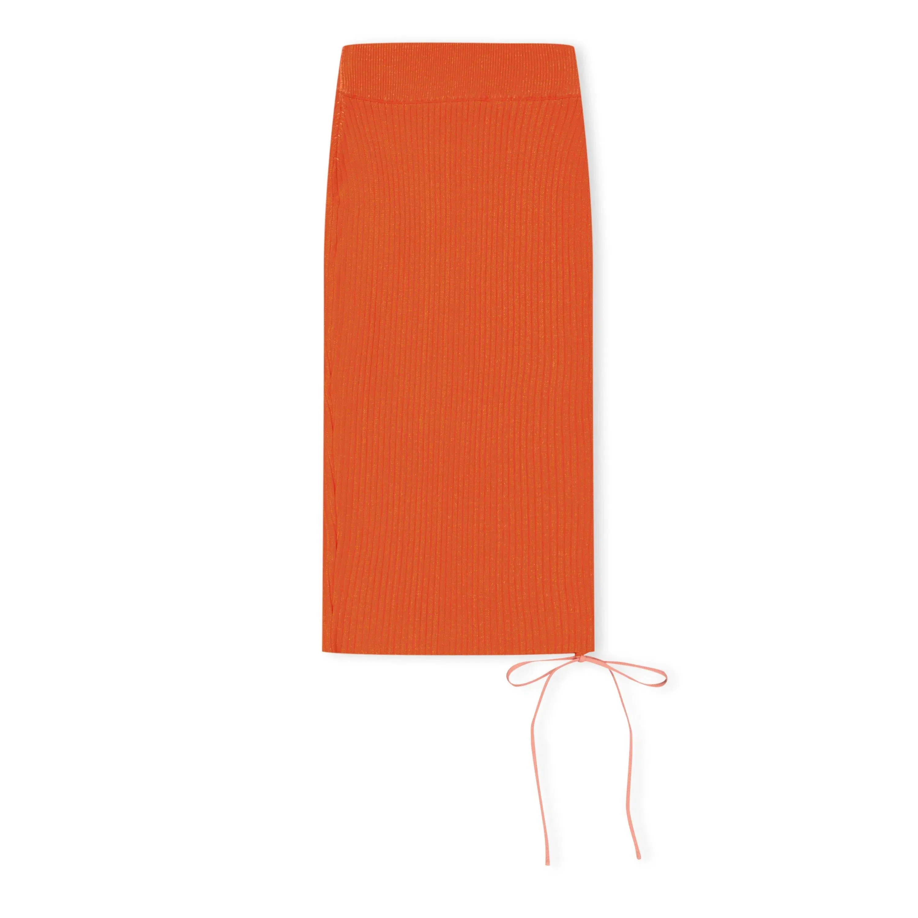 Knitted Midi Skirt