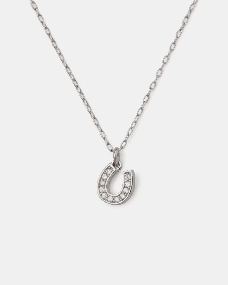 Lucky You Carded Pendant