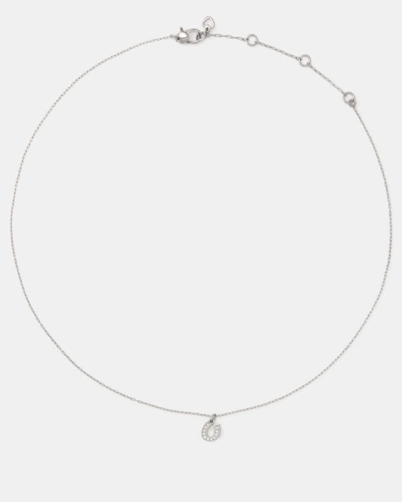 Lucky You Carded Pendant