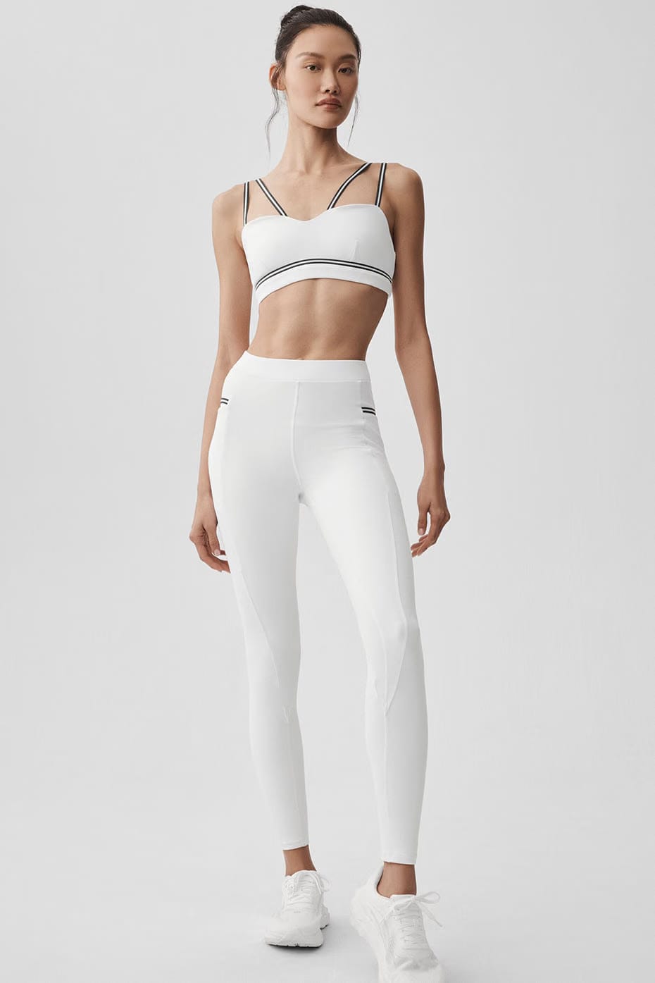 Airbrush High-Waist Fast Track Legging