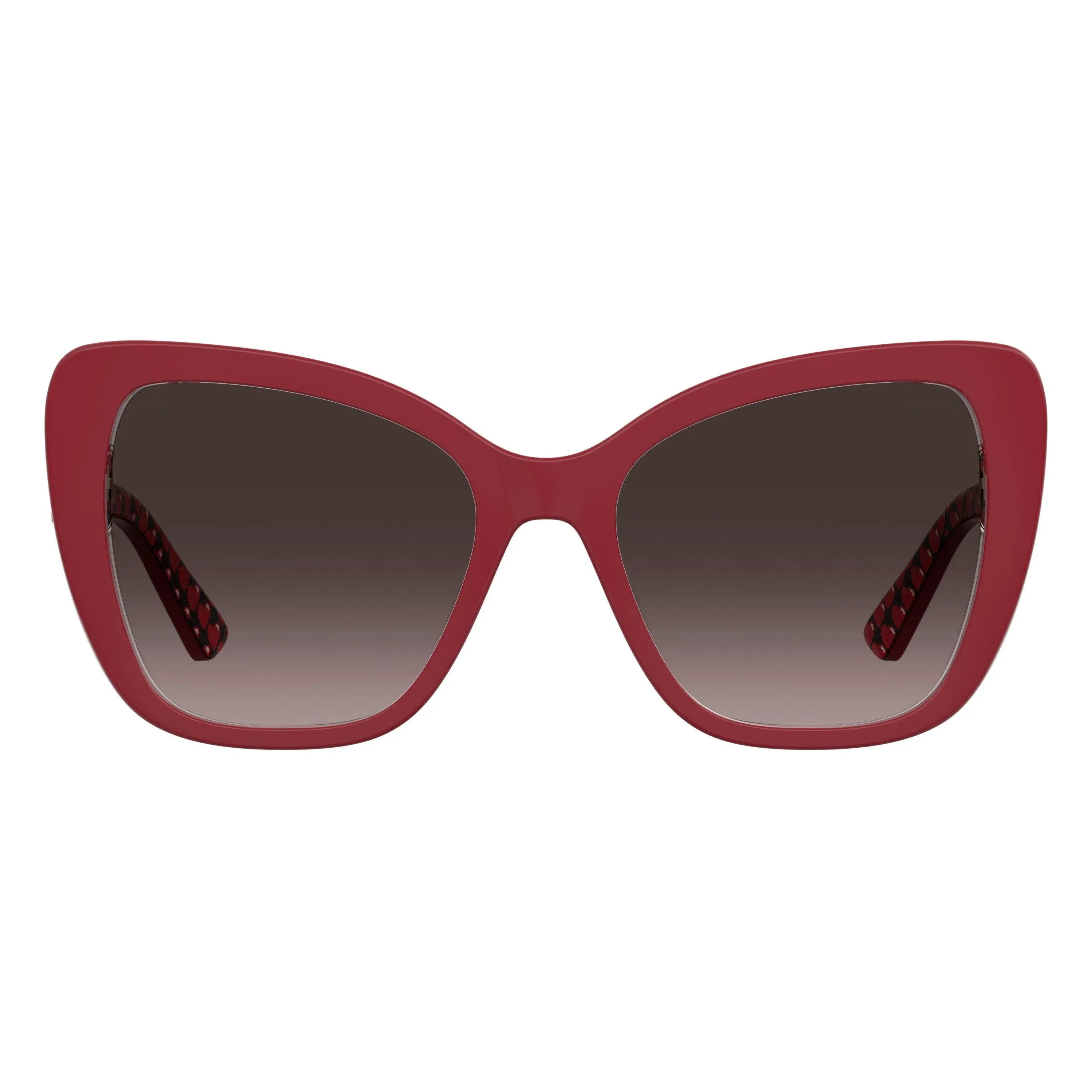 Rectangular Round Sunglasses