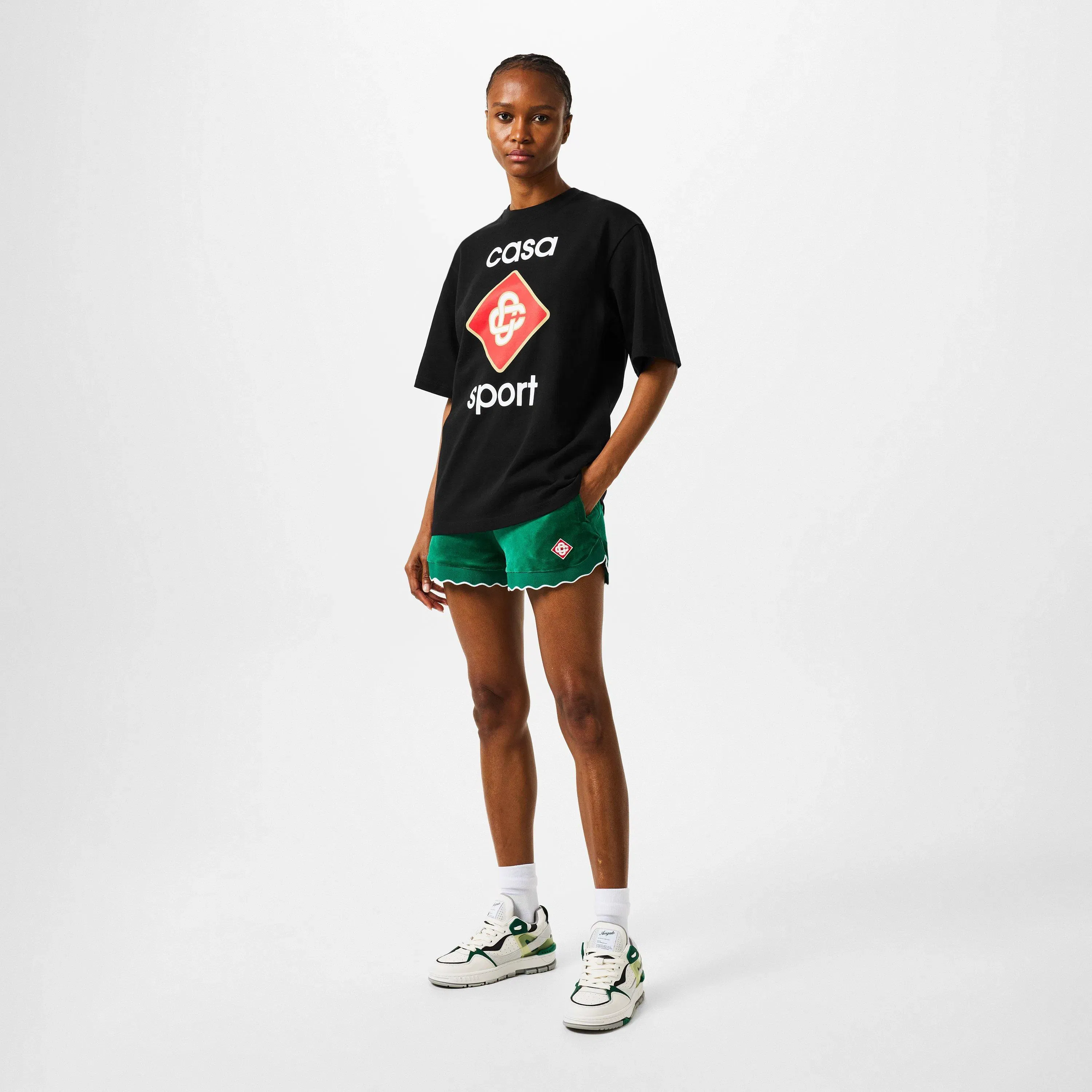 Sport Logo T-Shirt