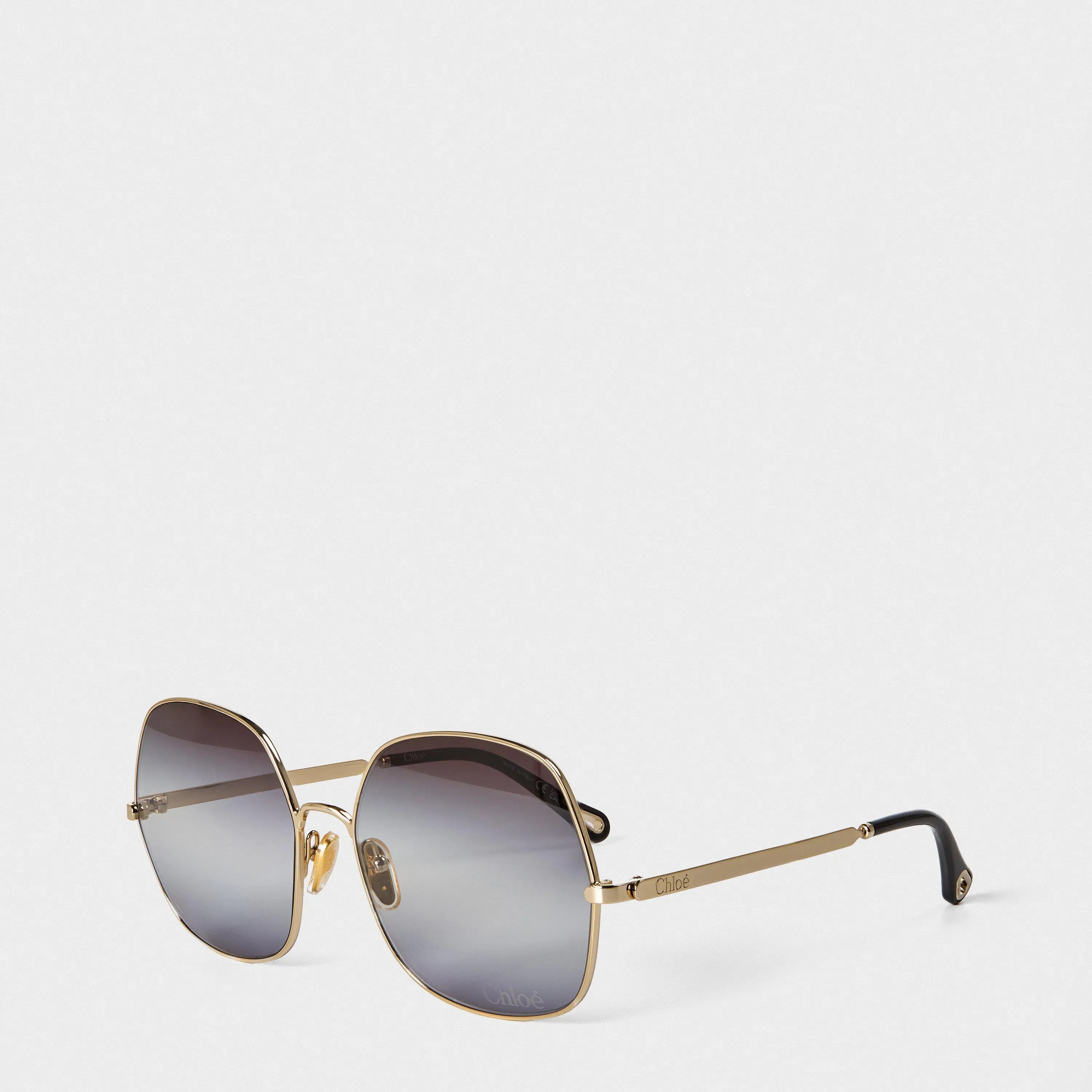 Large Frame Oversized Sunglasses