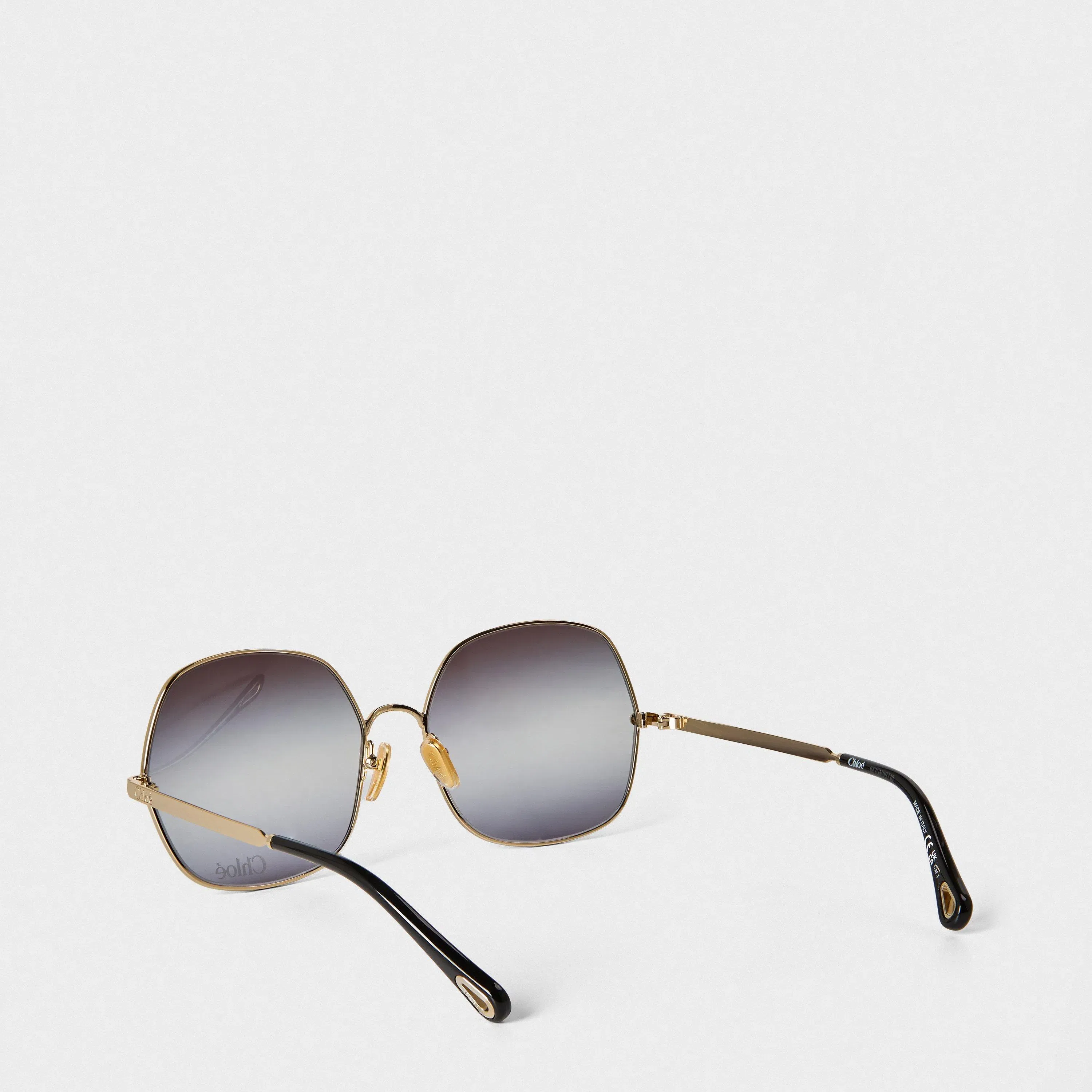 Large Frame Oversized Sunglasses