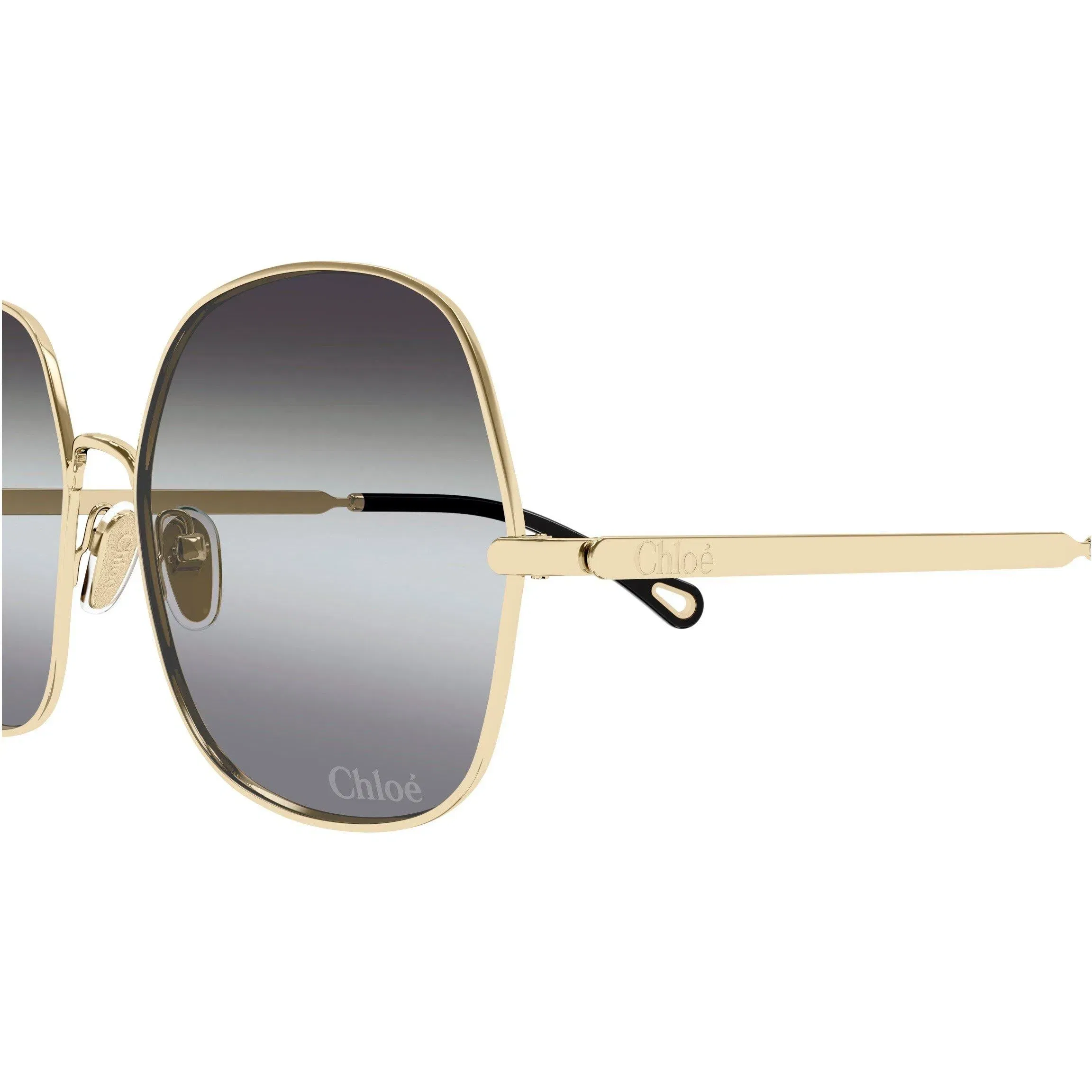 Large Frame Oversized Sunglasses