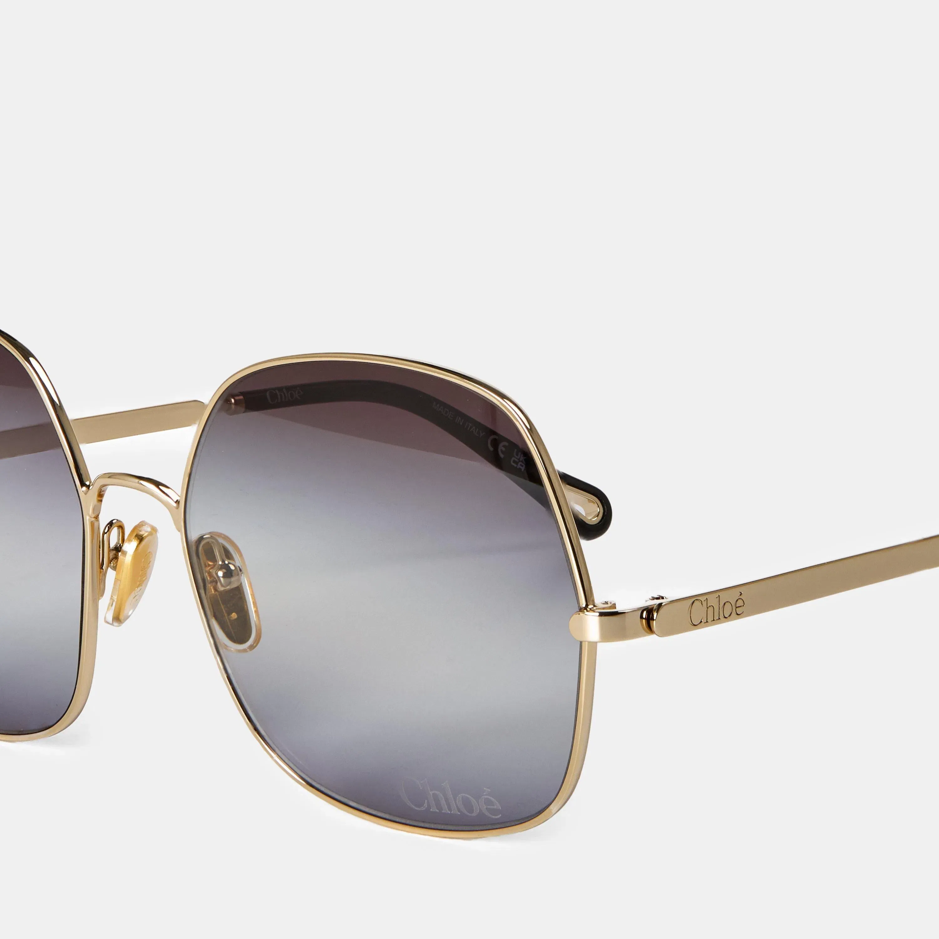 Large Frame Oversized Sunglasses