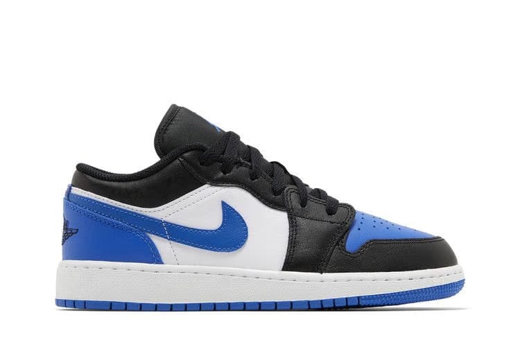 Air Jordan 1 Low GS 'ALTERNATE ROYAL TOE'