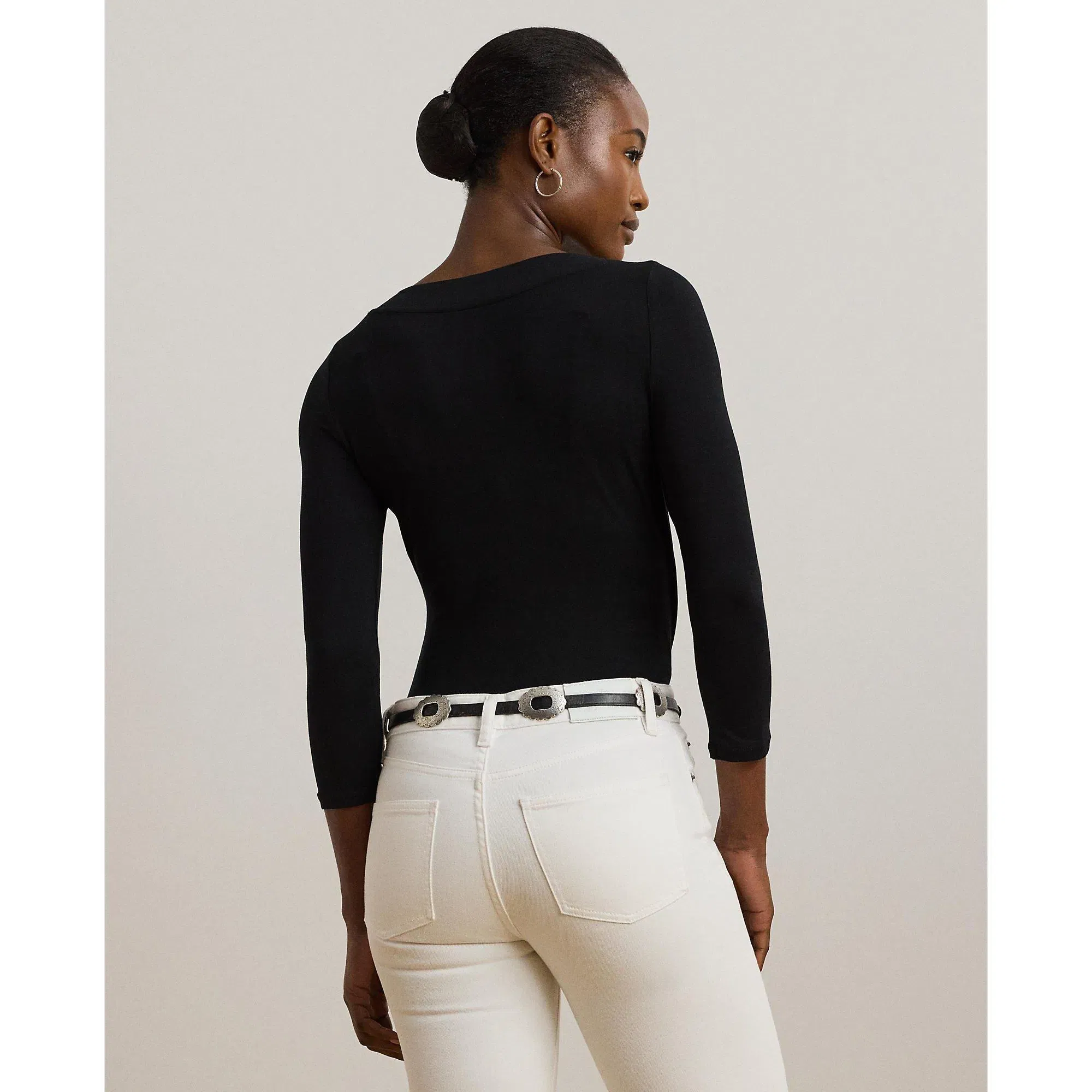 Alayja Wrap Top