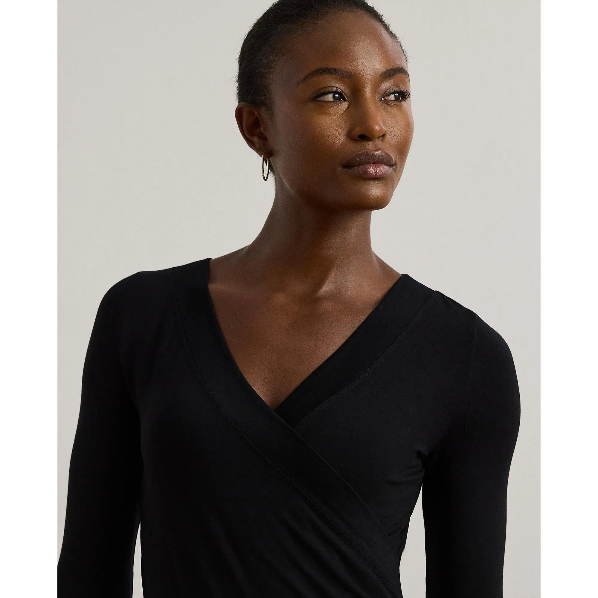 Alayja Wrap Top