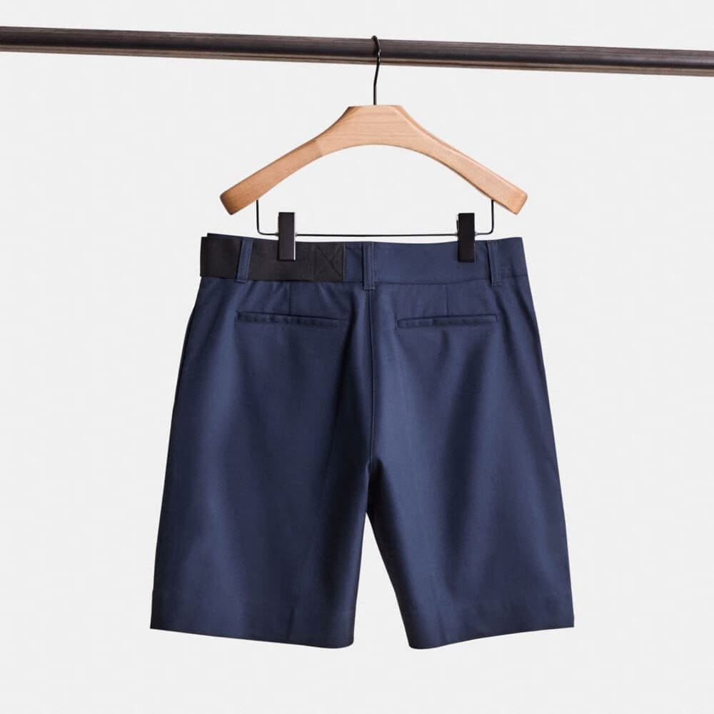 Restored Belted Shorts