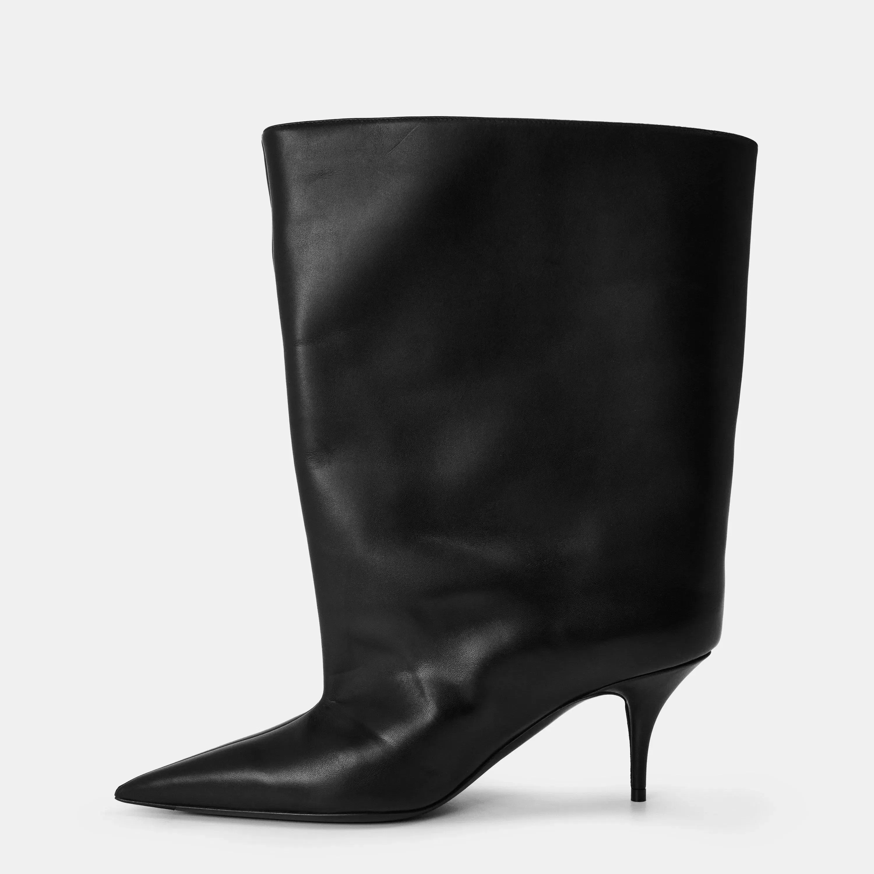 Heeled Ankle Boots