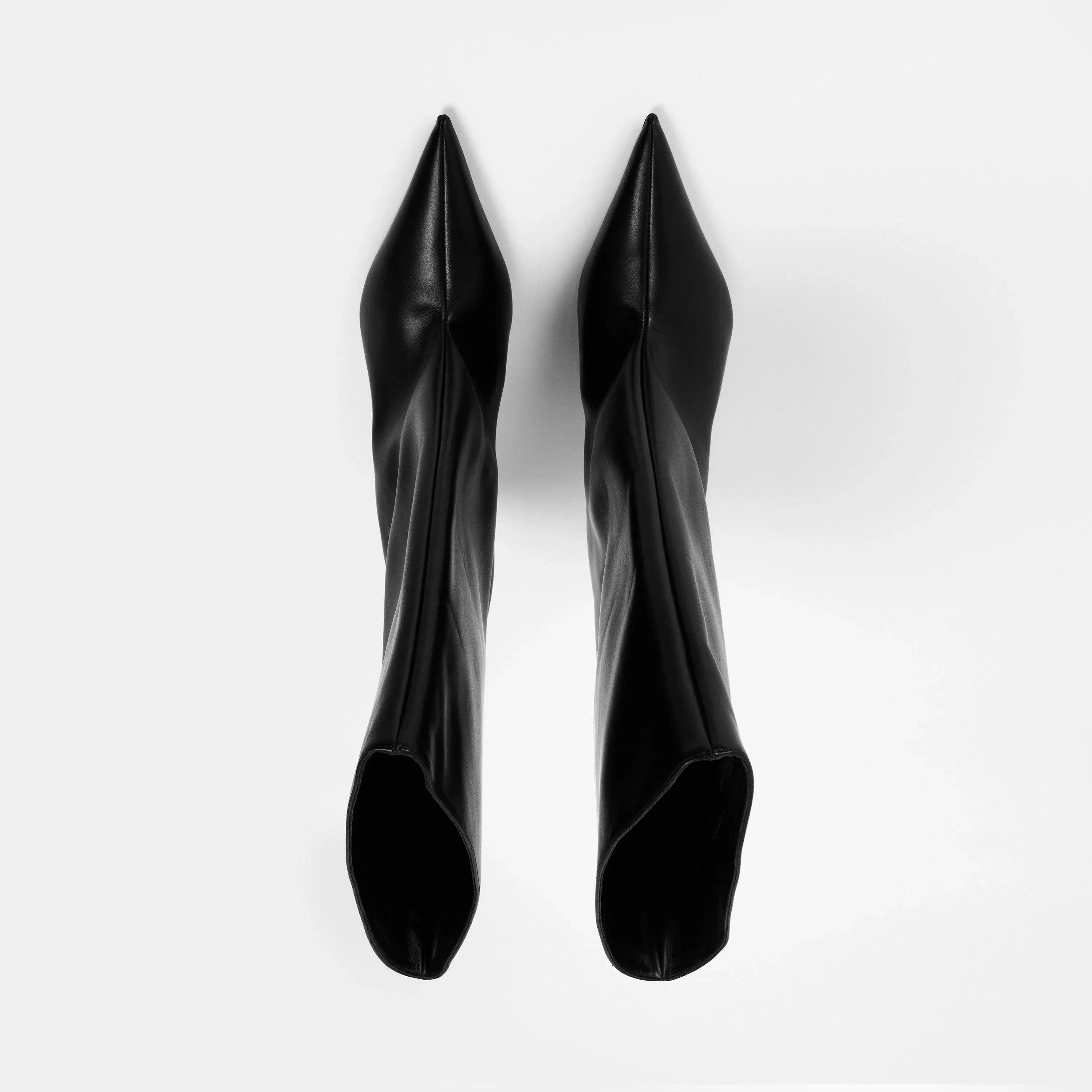 Heeled Ankle Boots