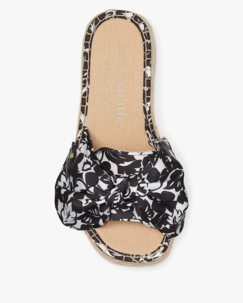 Lucie Tropical Foliage Espadrilles