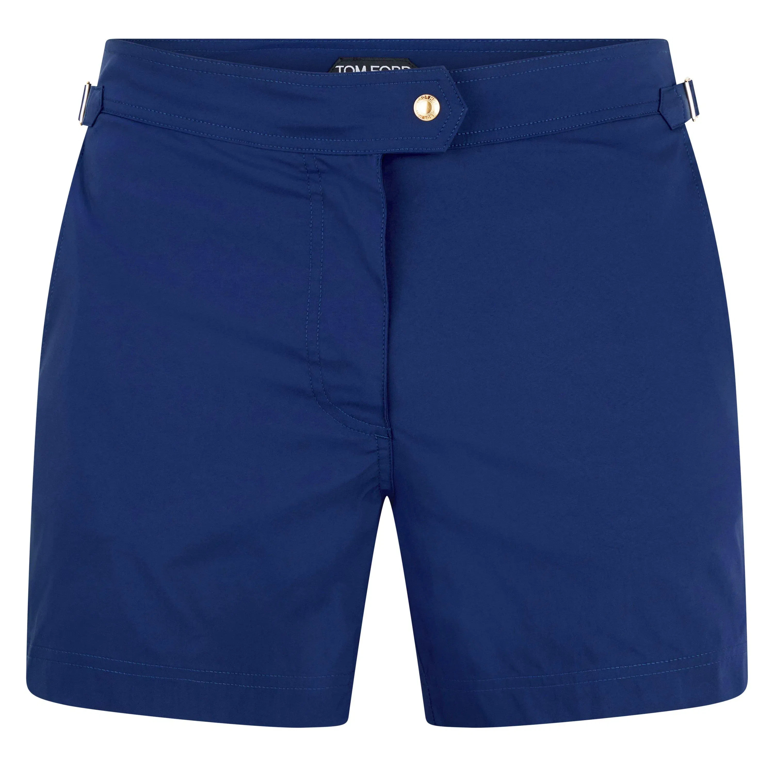 Poplin Swim Shorts